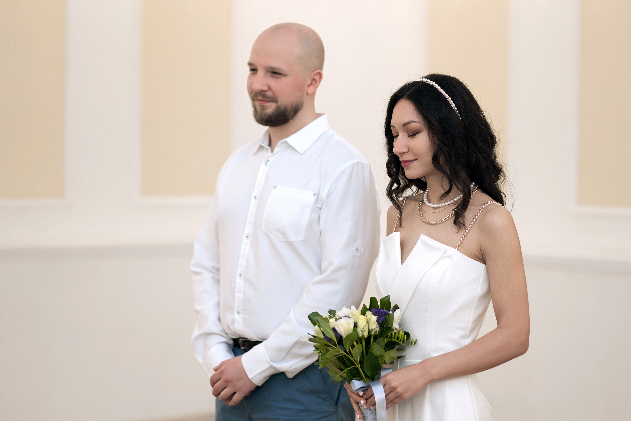 Татьяна и Алексей. День свадьбы. Арт-фотограф. Coffelisk