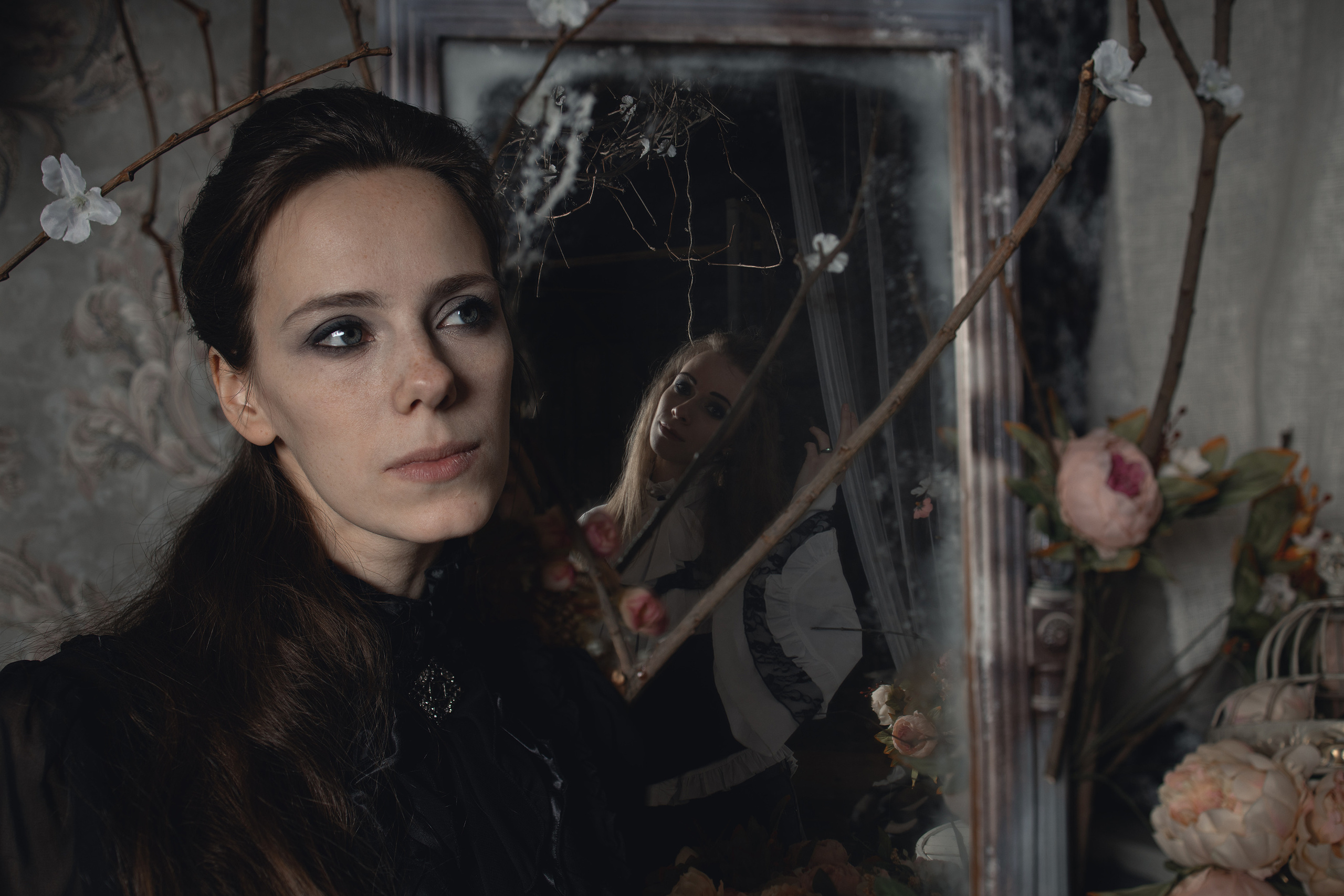 Mozart l'Opéra Rock. Арт-фотограф. Coffelisk