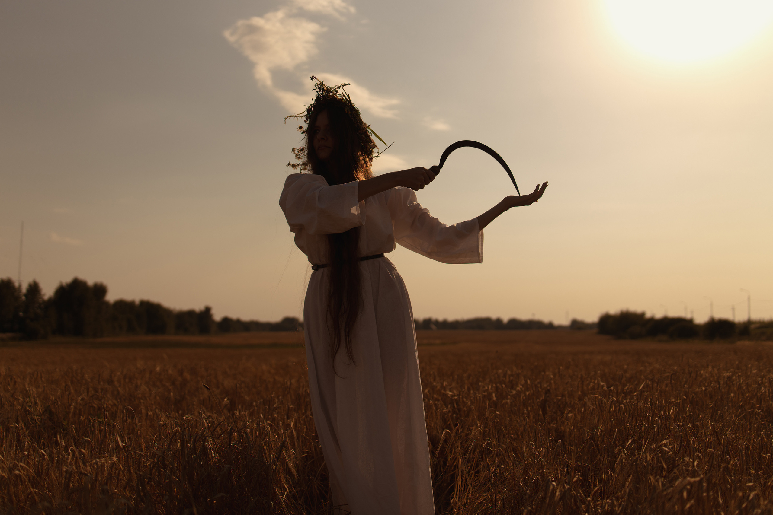 Południca. Арт-фотограф. Coffelisk