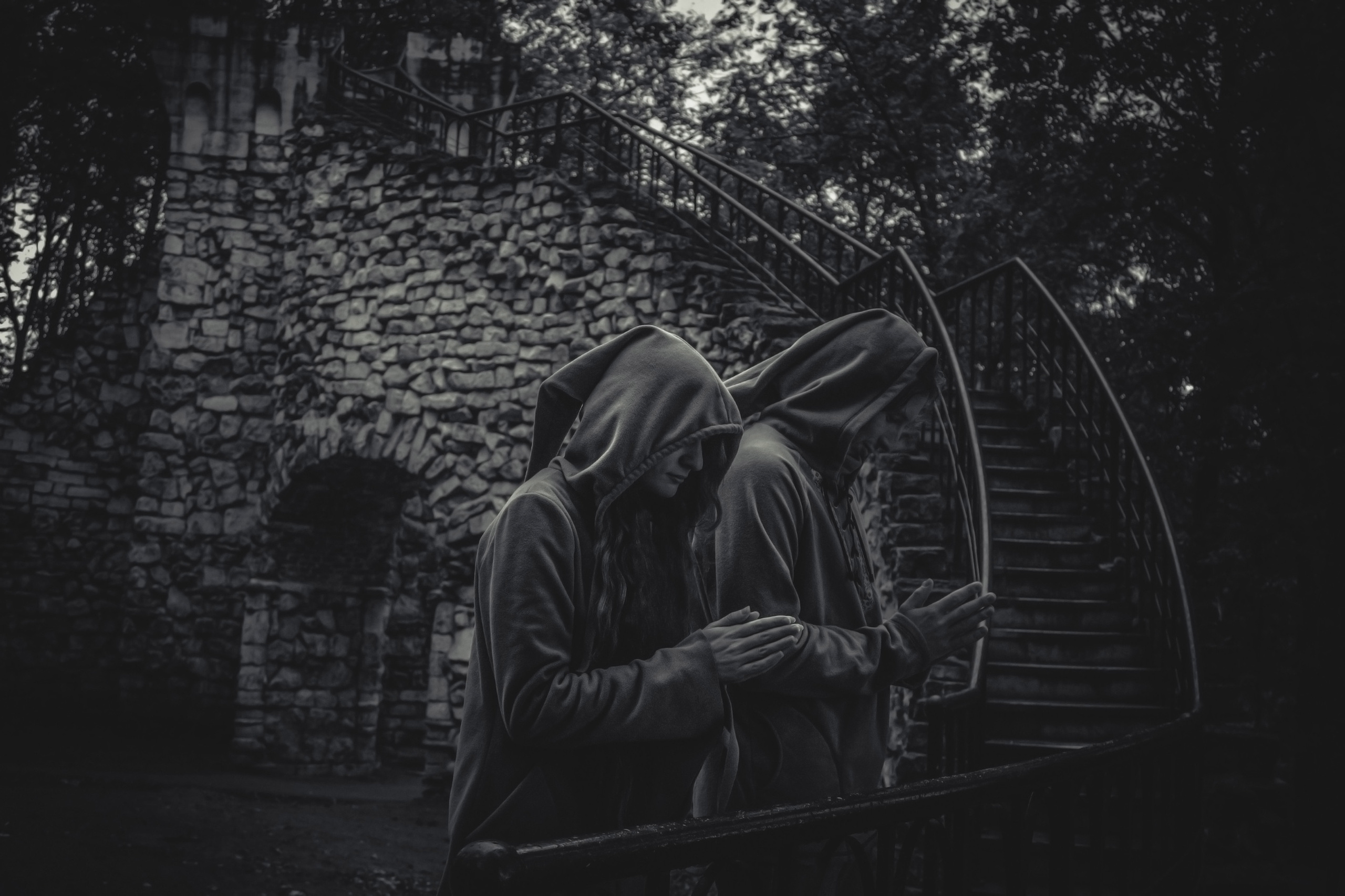 Татьяна и Евгений. Арт-фотограф. Coffelisk