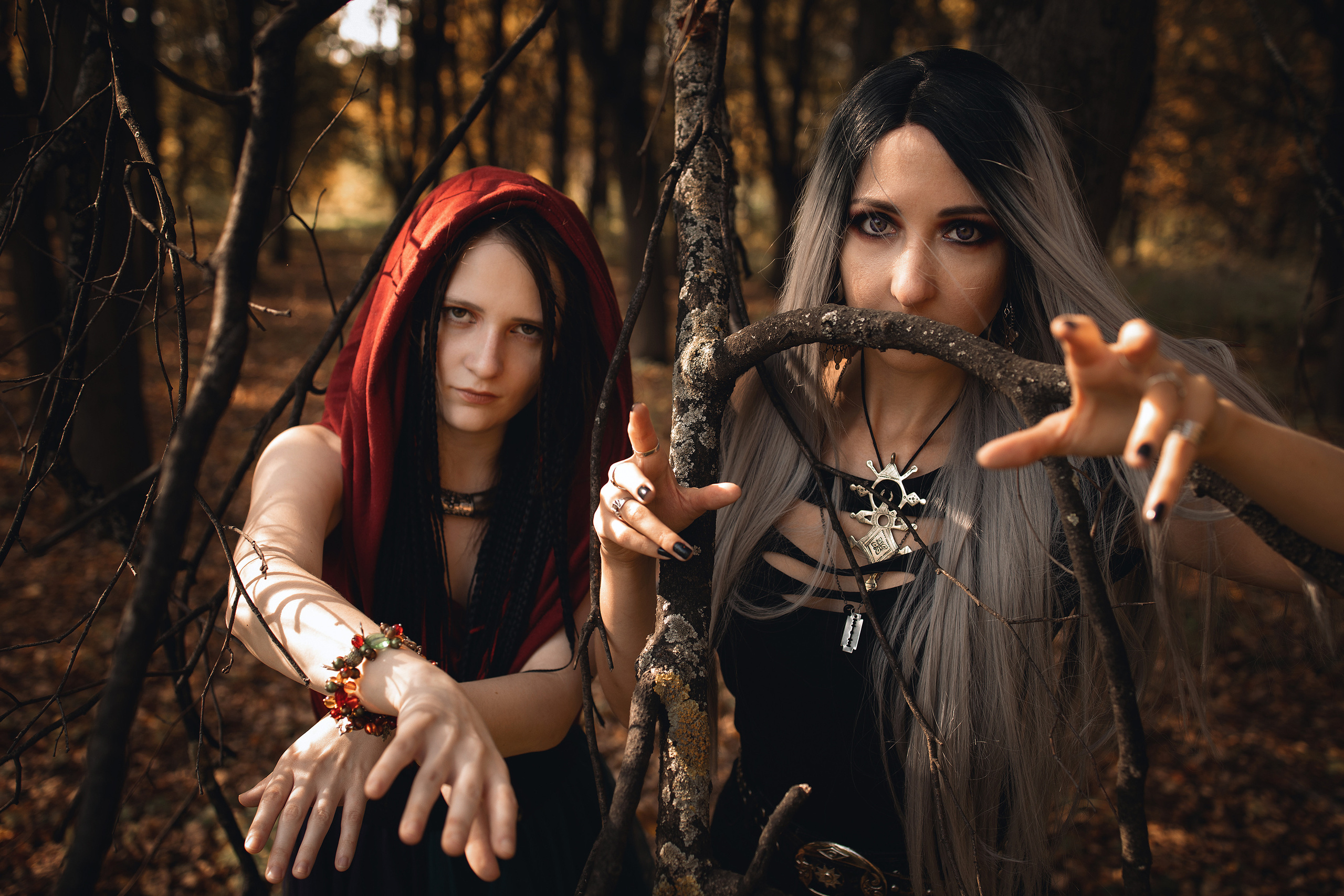 «Осеннее настроение». Фотовстреча. 2020. Арт-фотограф. Coffelisk