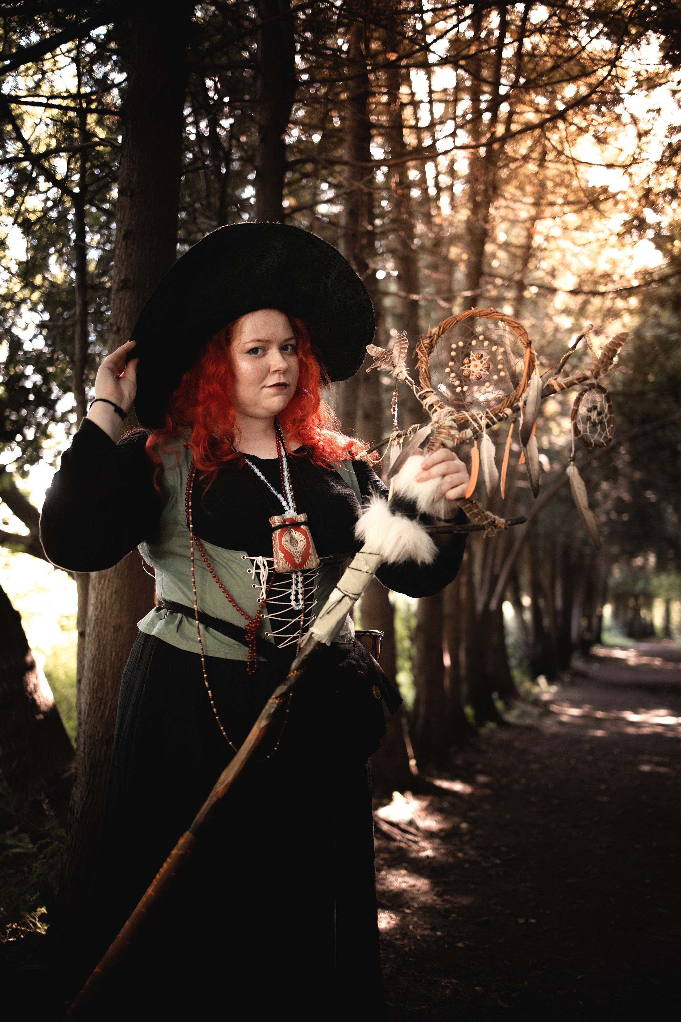 «Сказки Волшебного Леса». Фотовстреча. 2021. Арт-фотограф. Coffelisk