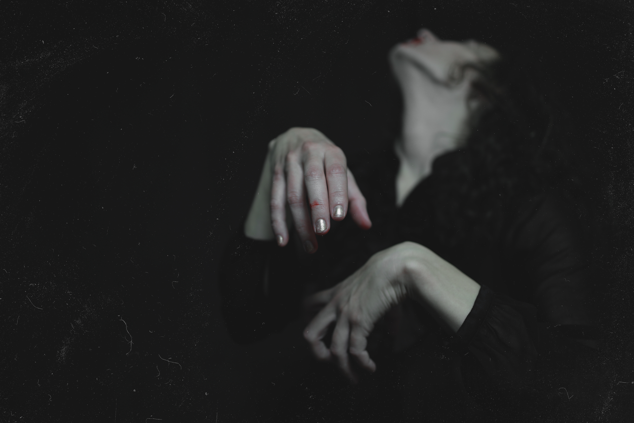 Dark magic. Арт-фотограф. Coffelisk