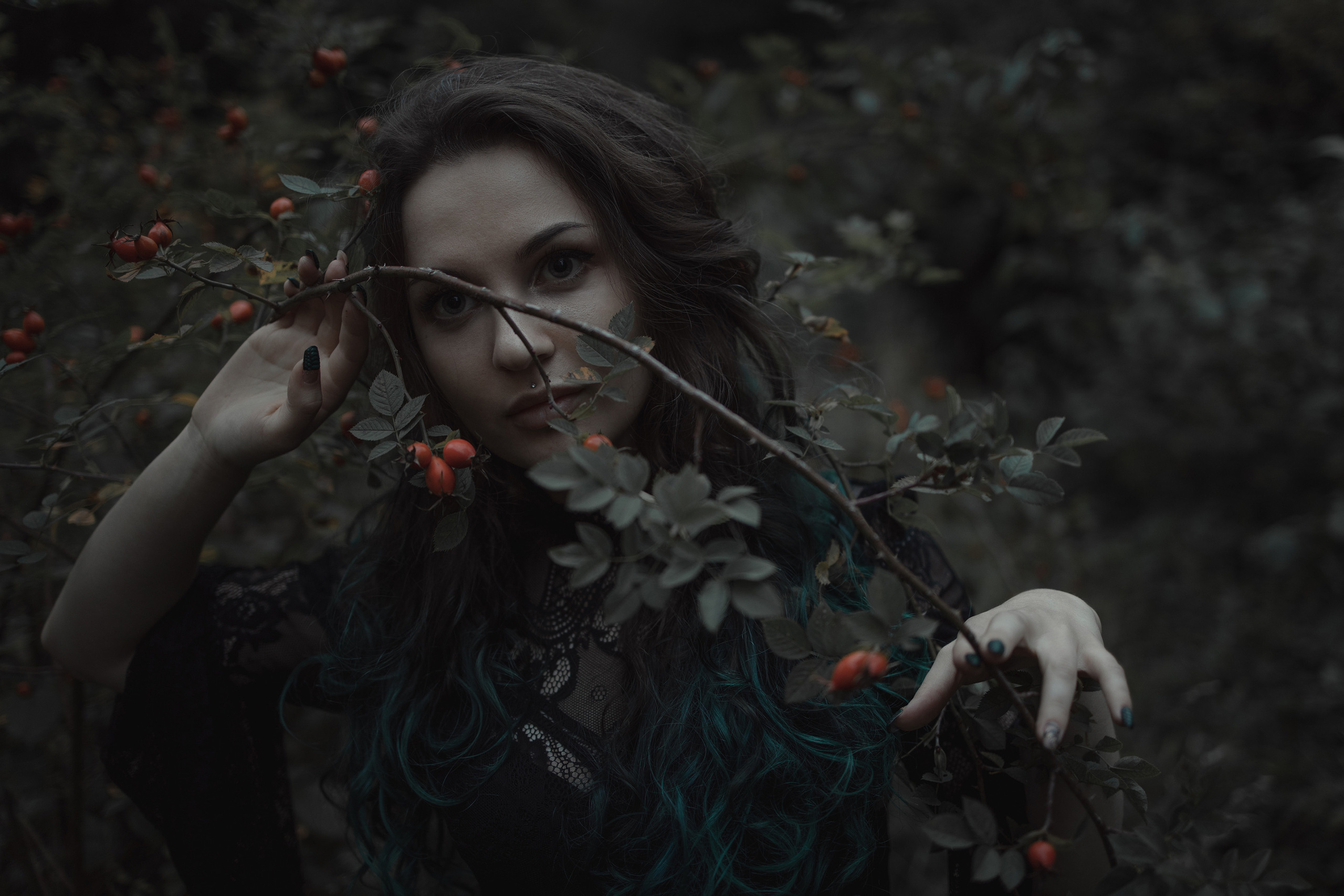 Gothic romantic. Арт-фотограф. Coffelisk