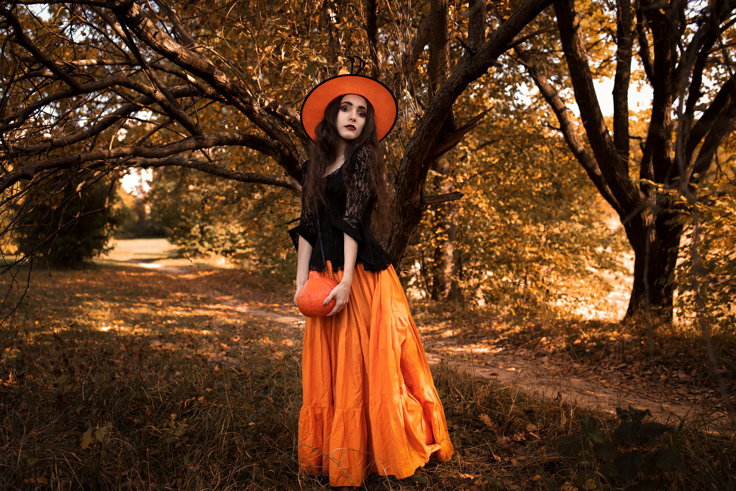 «Осеннее настроение». Фотовстреча. 2020. Арт-фотограф. Coffelisk