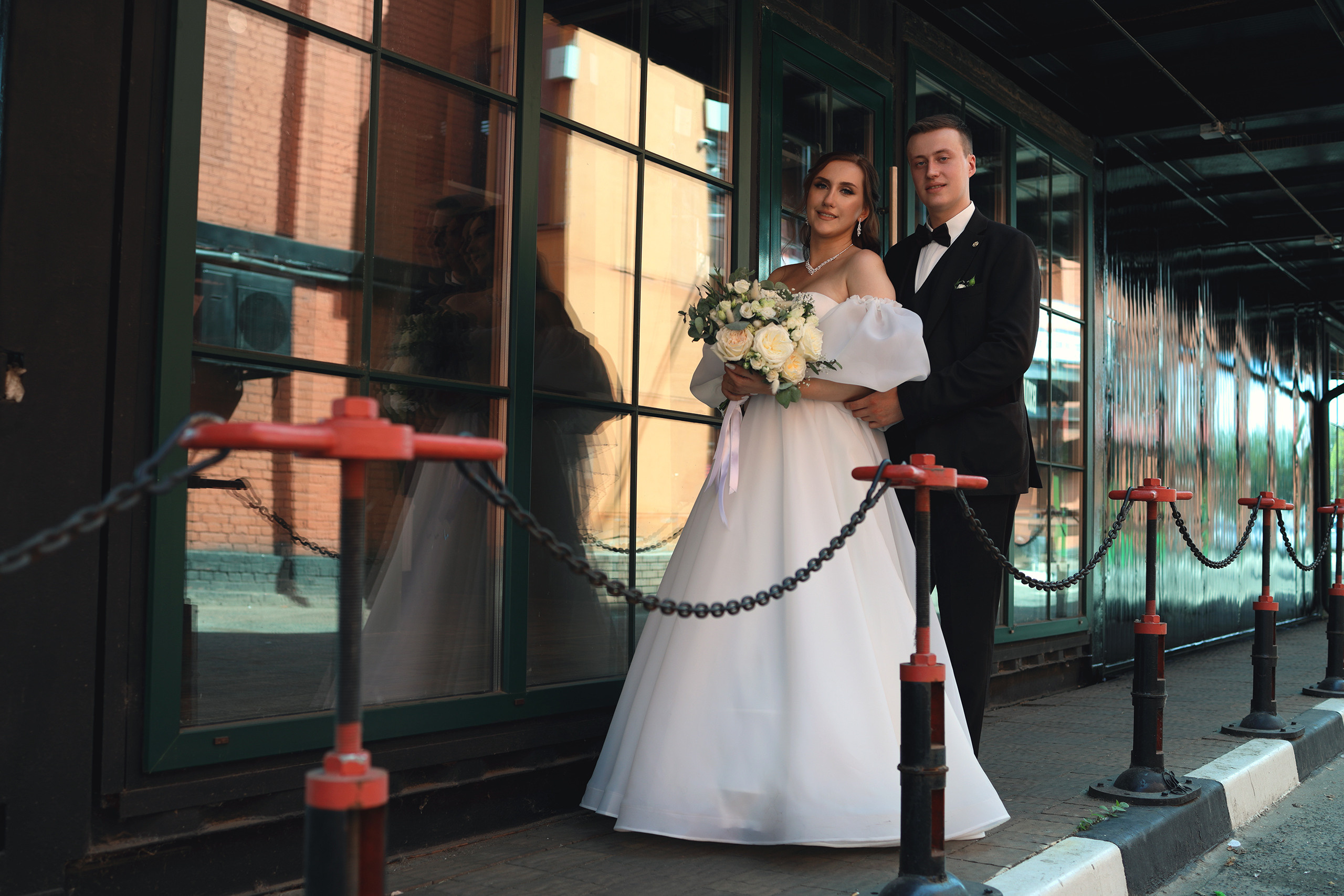 Герман и Карина. Арт-фотограф. Coffelisk