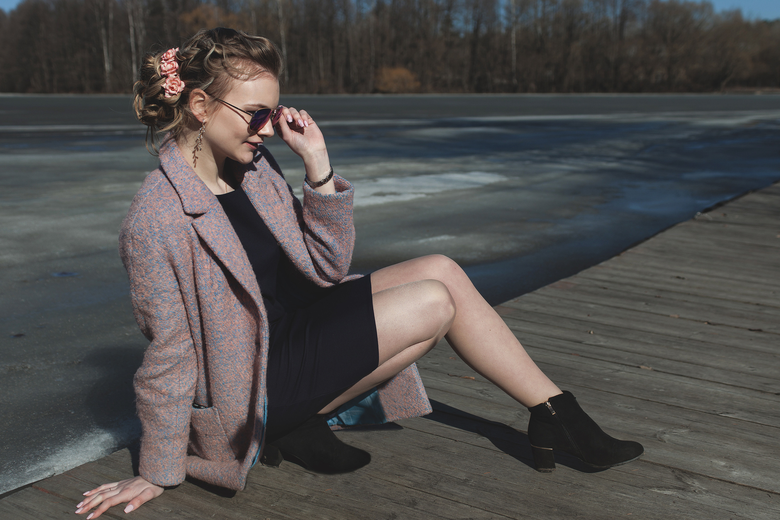 Ekaterina Petrushina. Арт-фотограф. Coffelisk