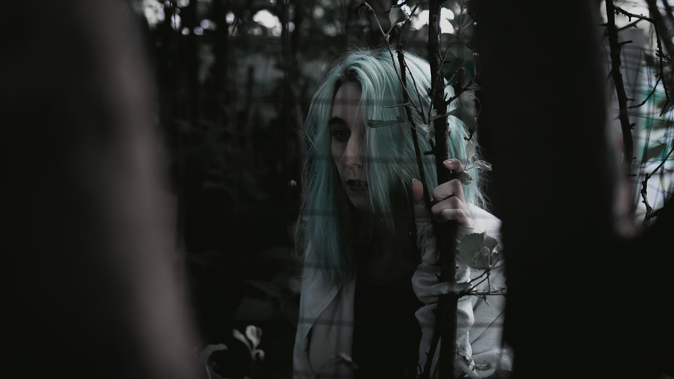 Fear. Арт-фотограф. Coffelisk