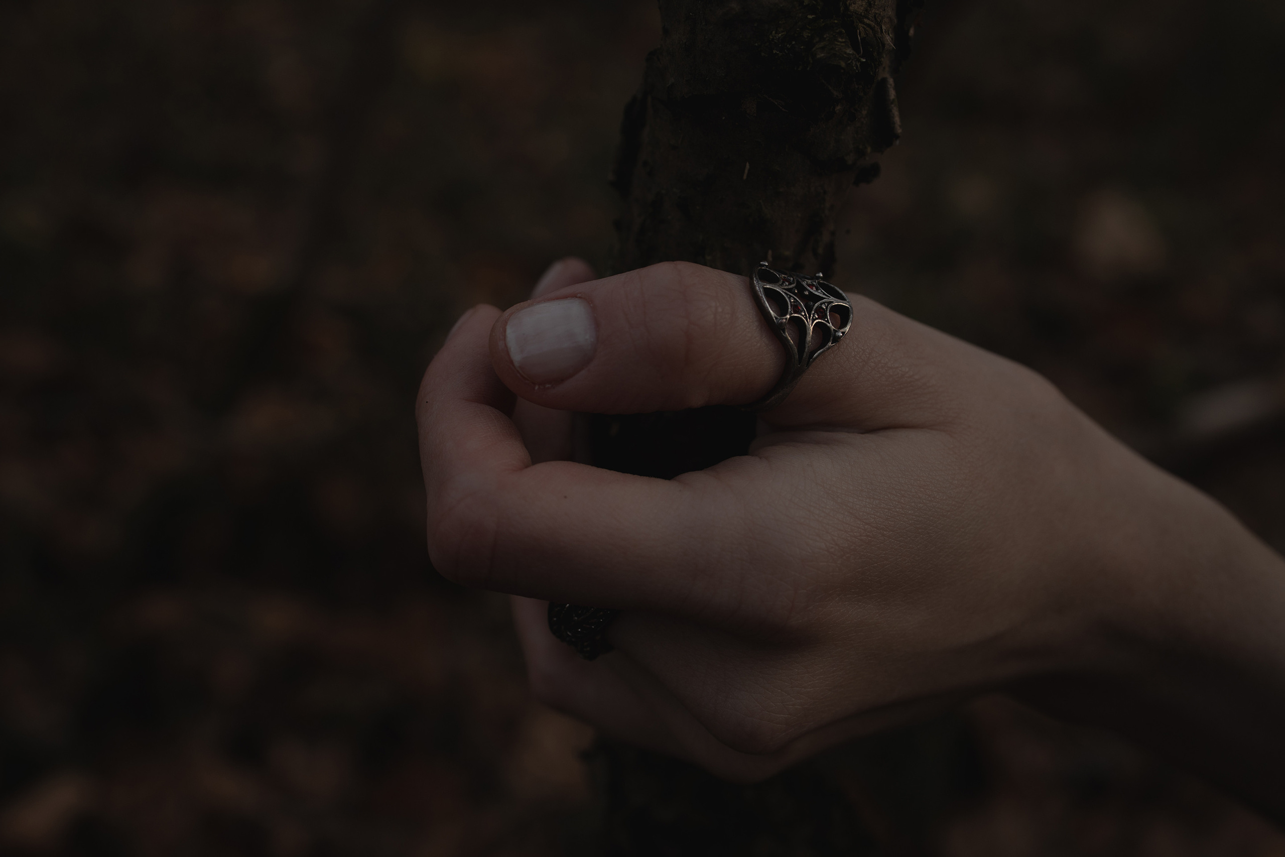 Die Hexe. Арт-фотограф. Coffelisk