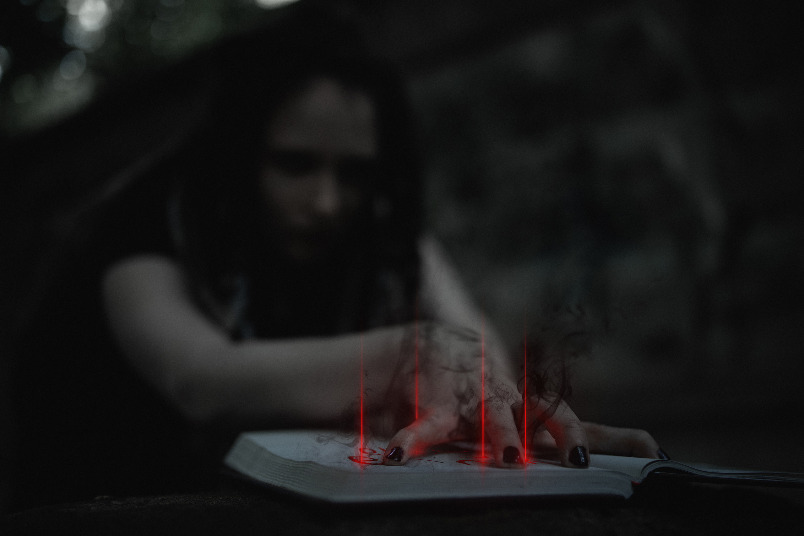 Book of soul. Арт-фотограф. Coffelisk