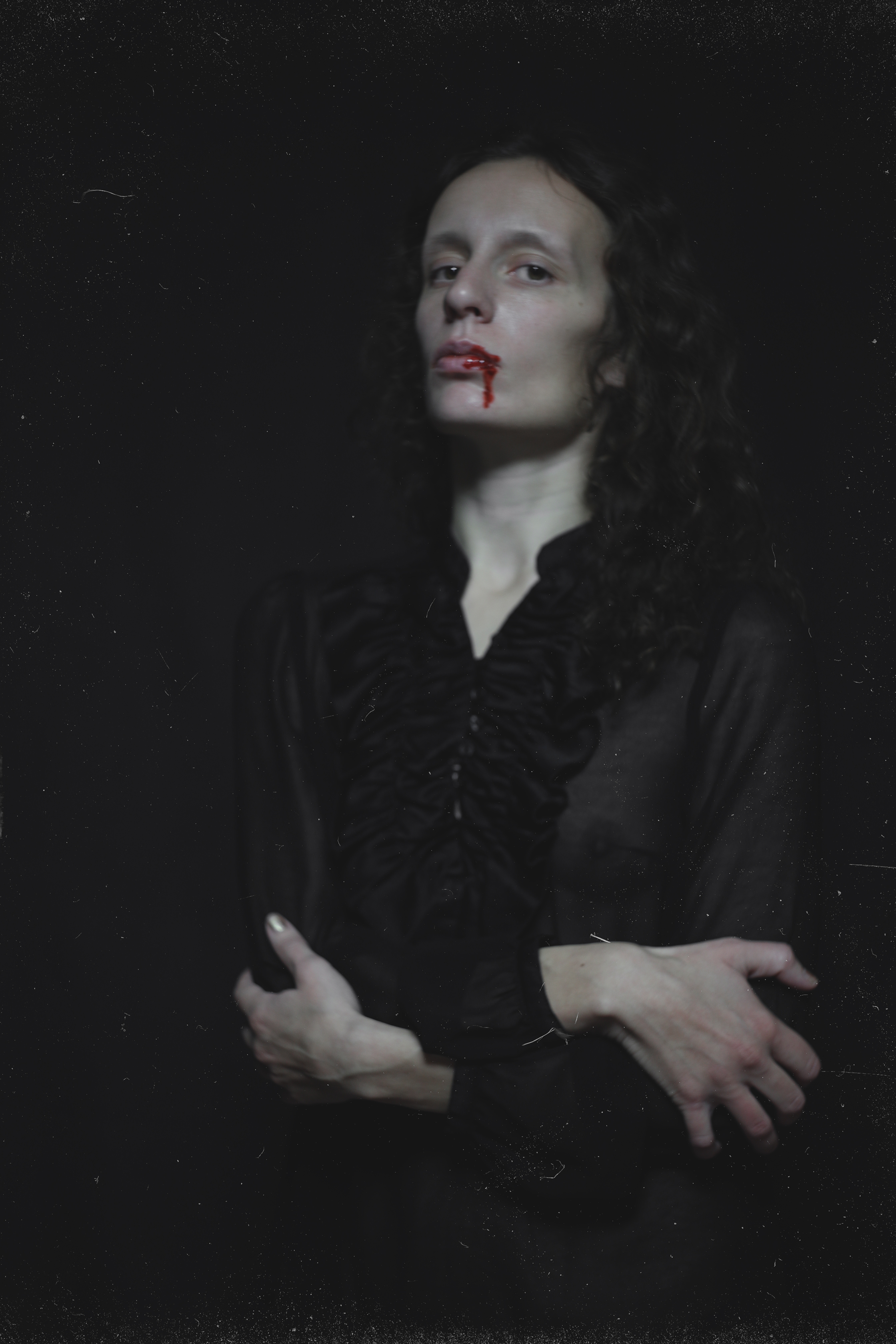 Dark magic. Арт-фотограф. Coffelisk