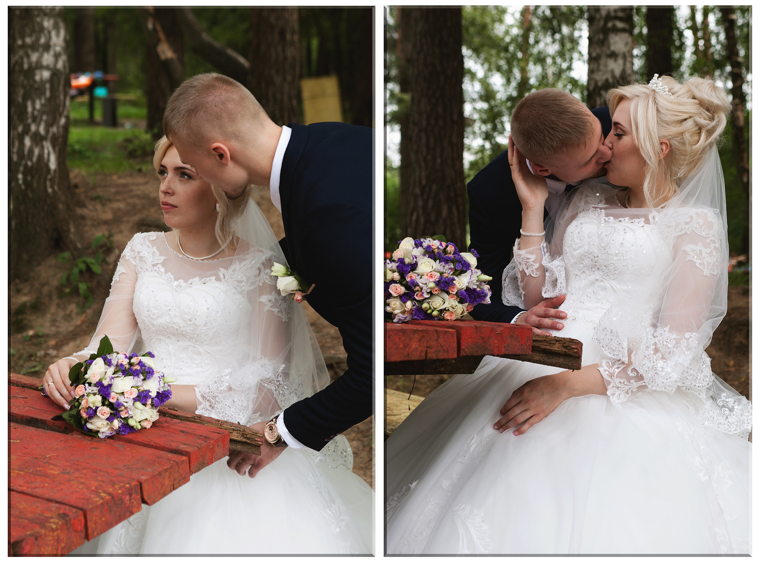 Кристина и Дмитрий. Арт-фотограф. Coffelisk