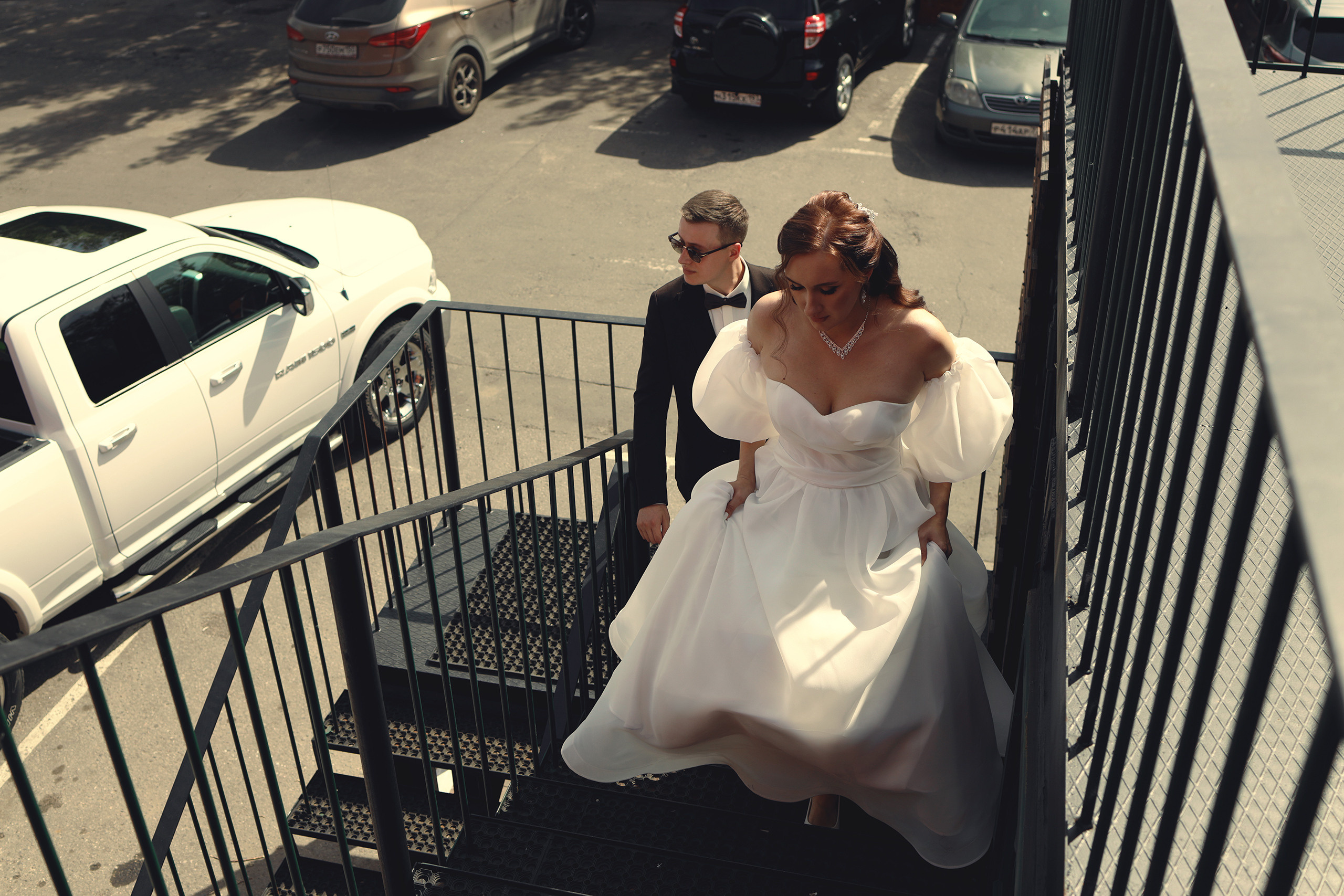 Герман и Карина. Арт-фотограф. Coffelisk