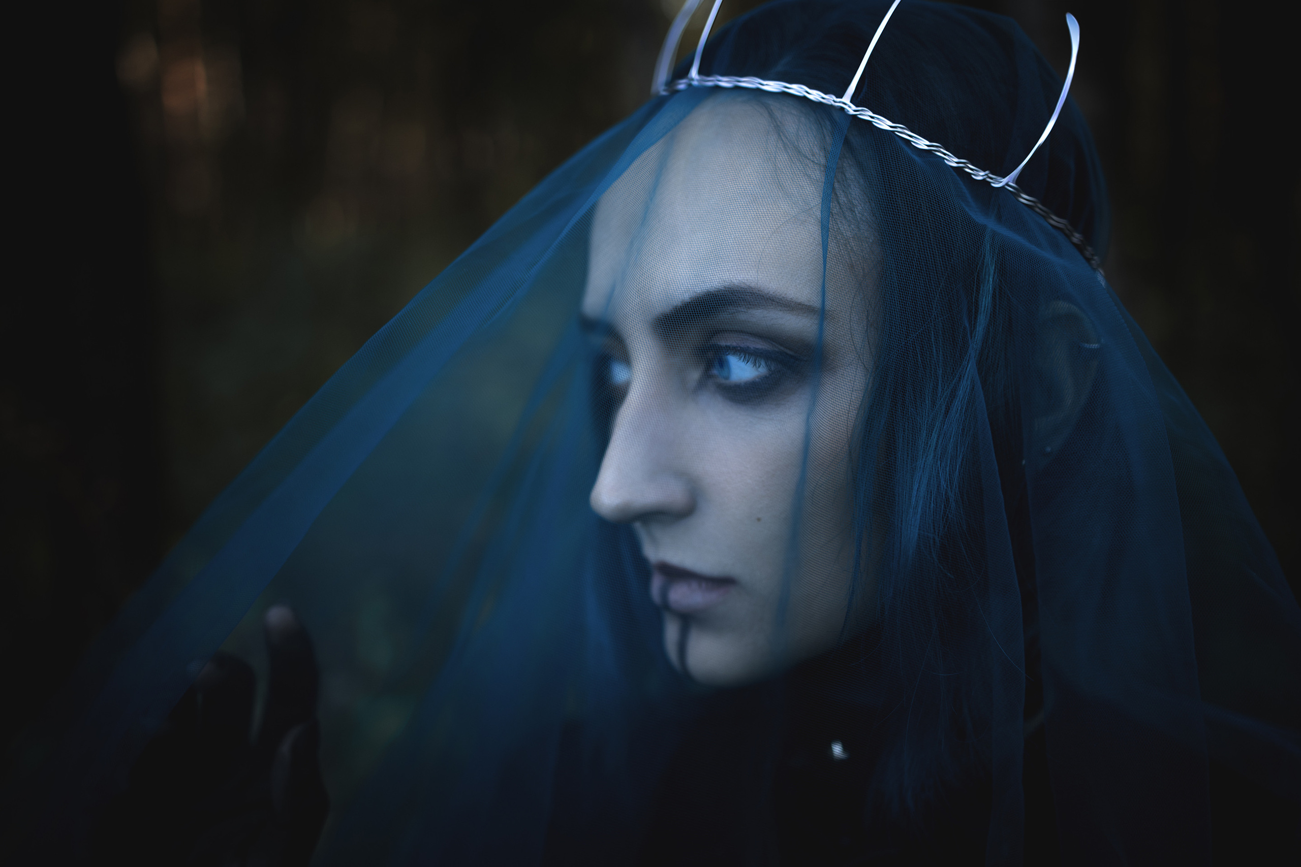 Dark Fairy. Арт-фотограф. Coffelisk