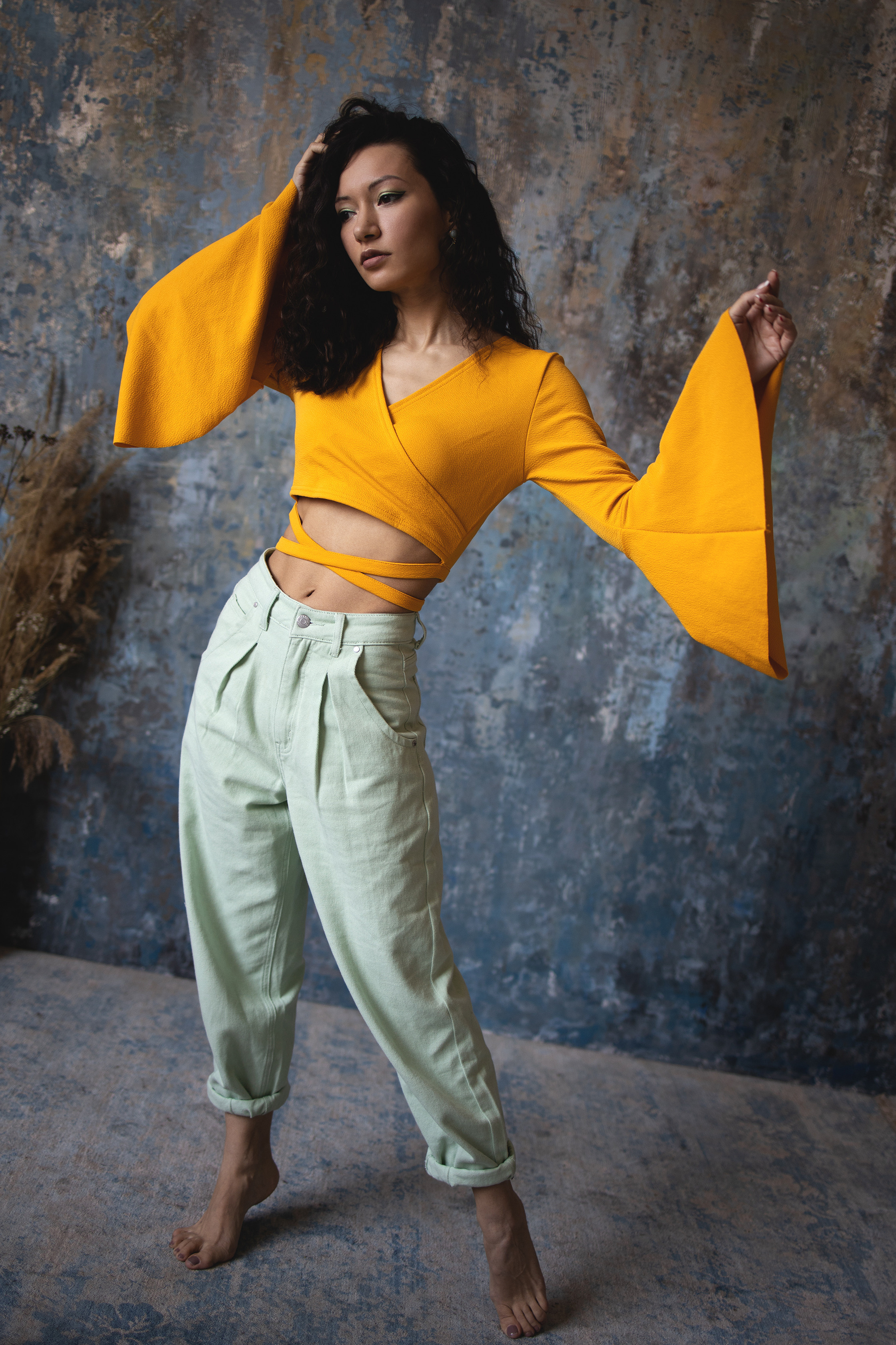 Татьяна и Алексей. Студия: Moloko. Арт-фотограф. Coffelisk