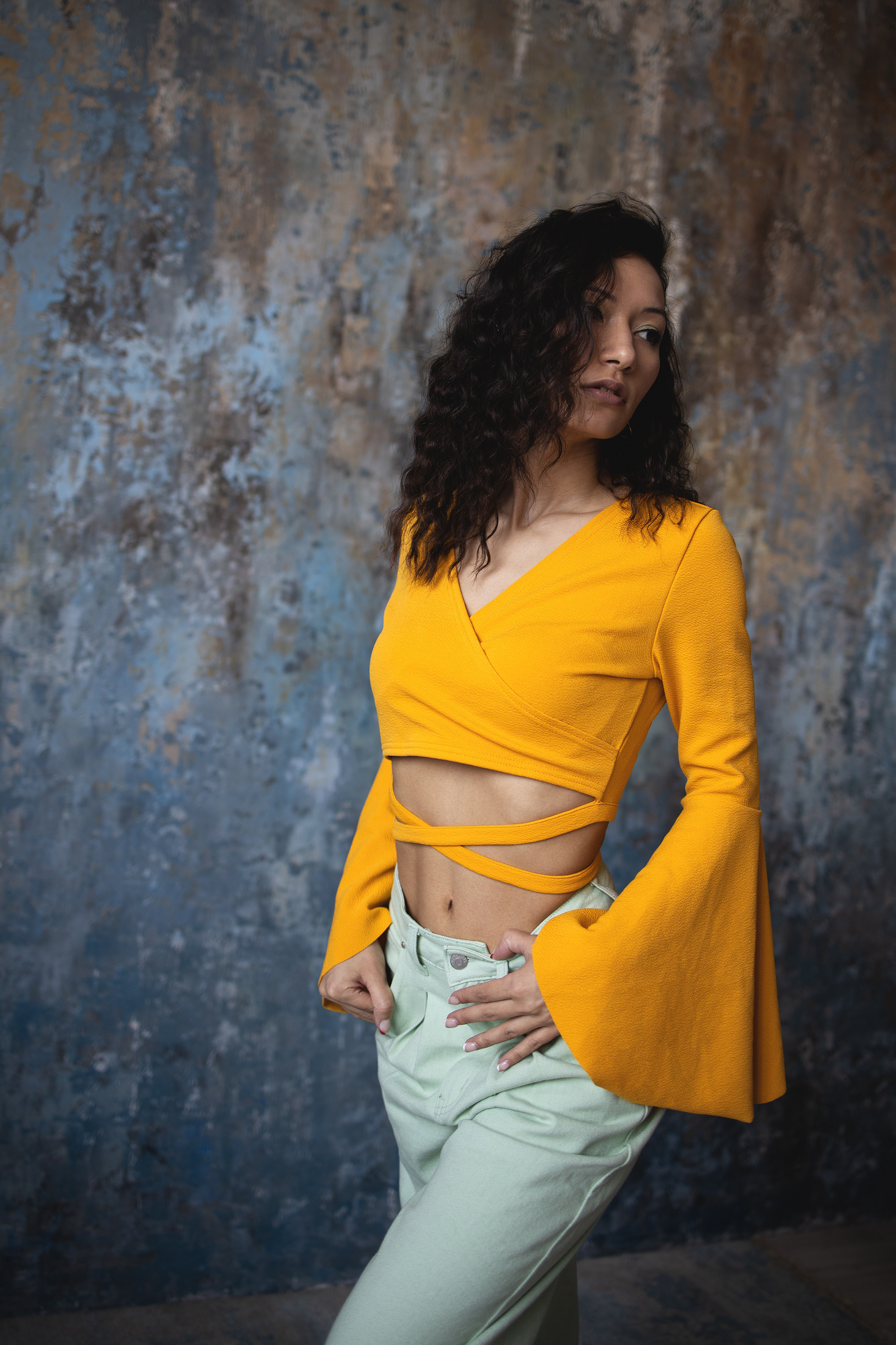 Татьяна и Алексей. Студия: Moloko. Арт-фотограф. Coffelisk