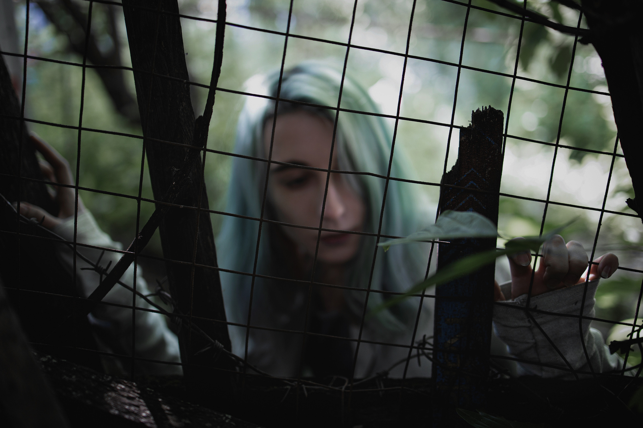 Fear. Арт-фотограф. Coffelisk