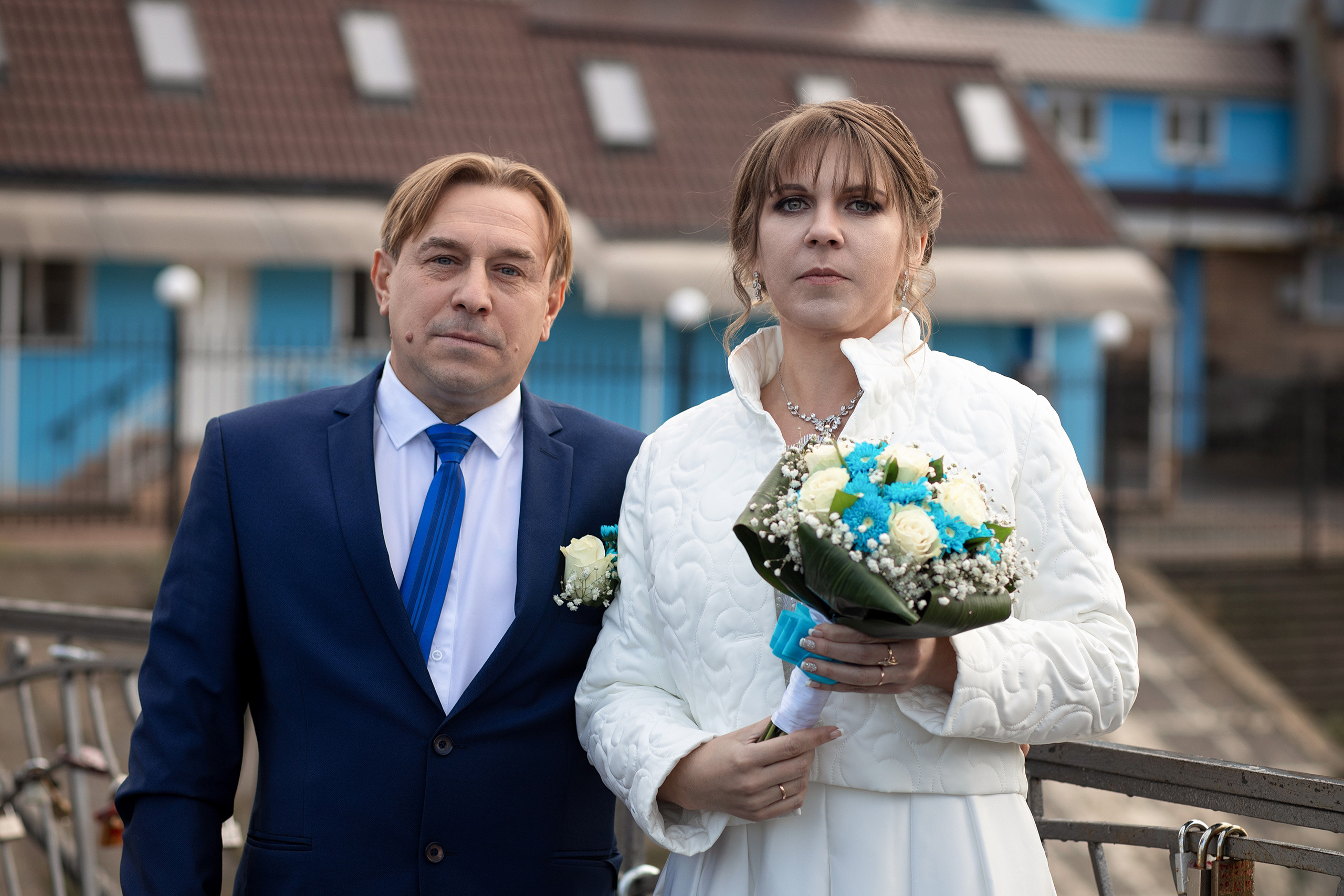 Сергей и Виктория. Арт-фотограф. Coffelisk