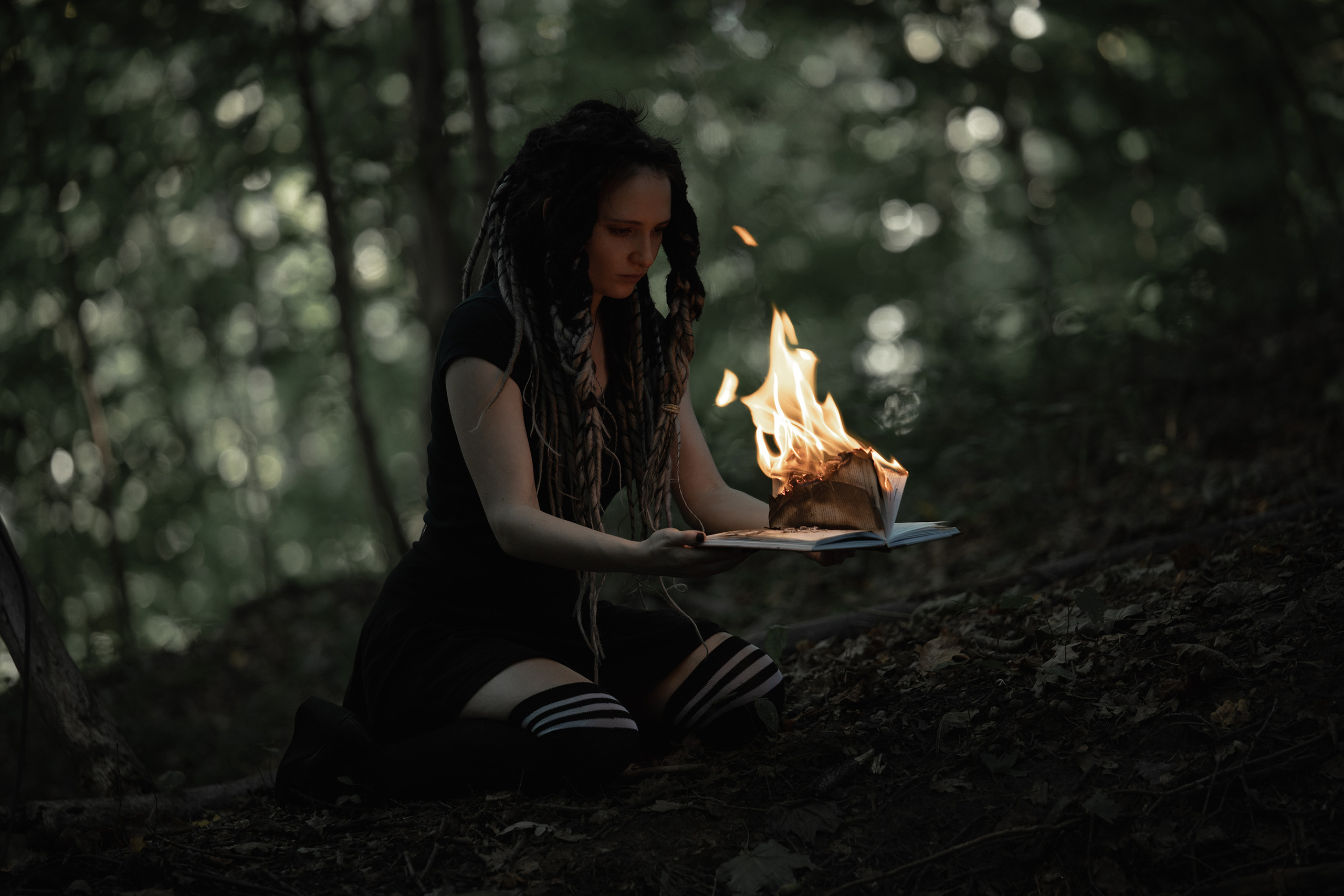 Book of soul. Арт-фотограф. Coffelisk