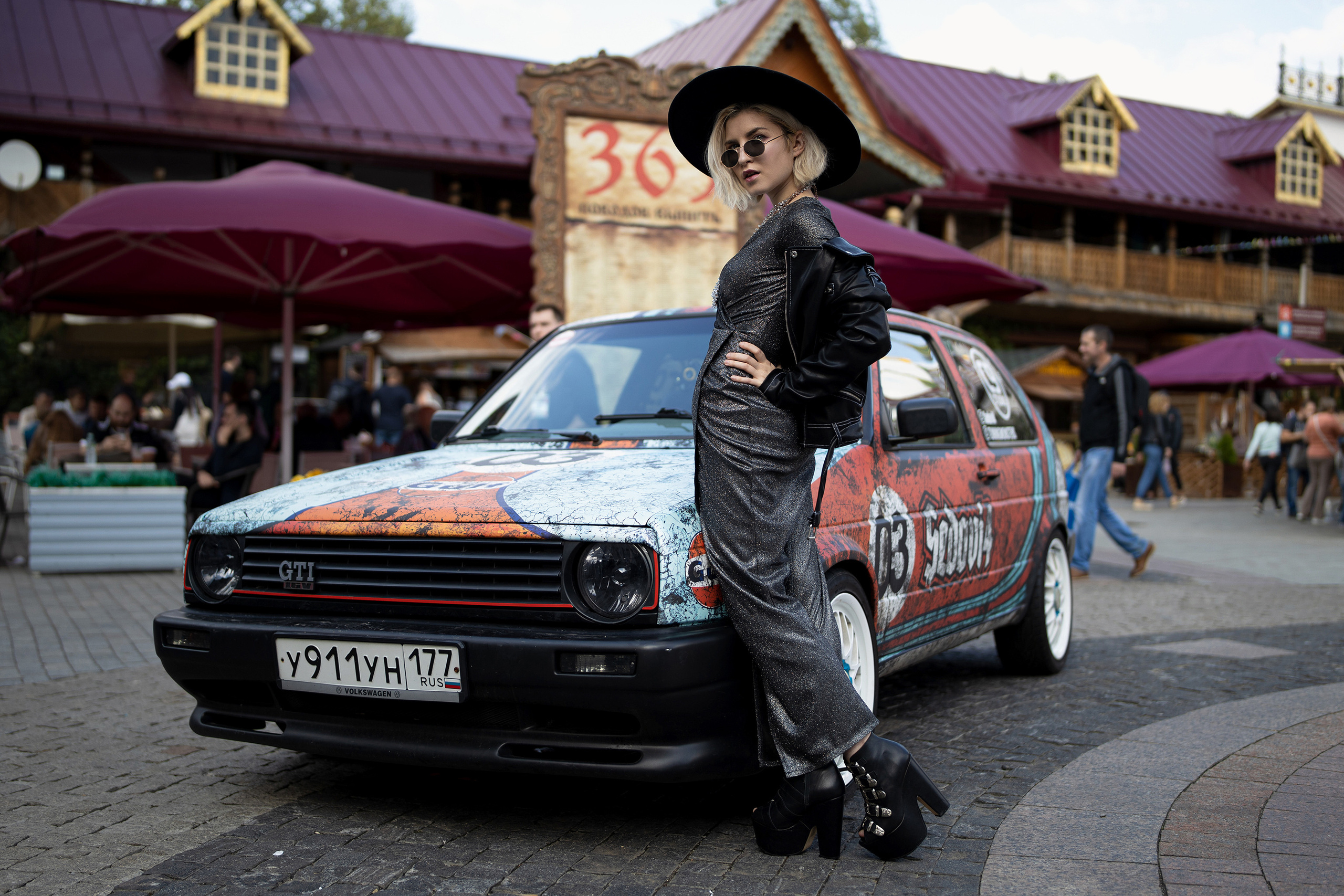 Photo-video-fest 2019. Арт-фотограф. Coffelisk