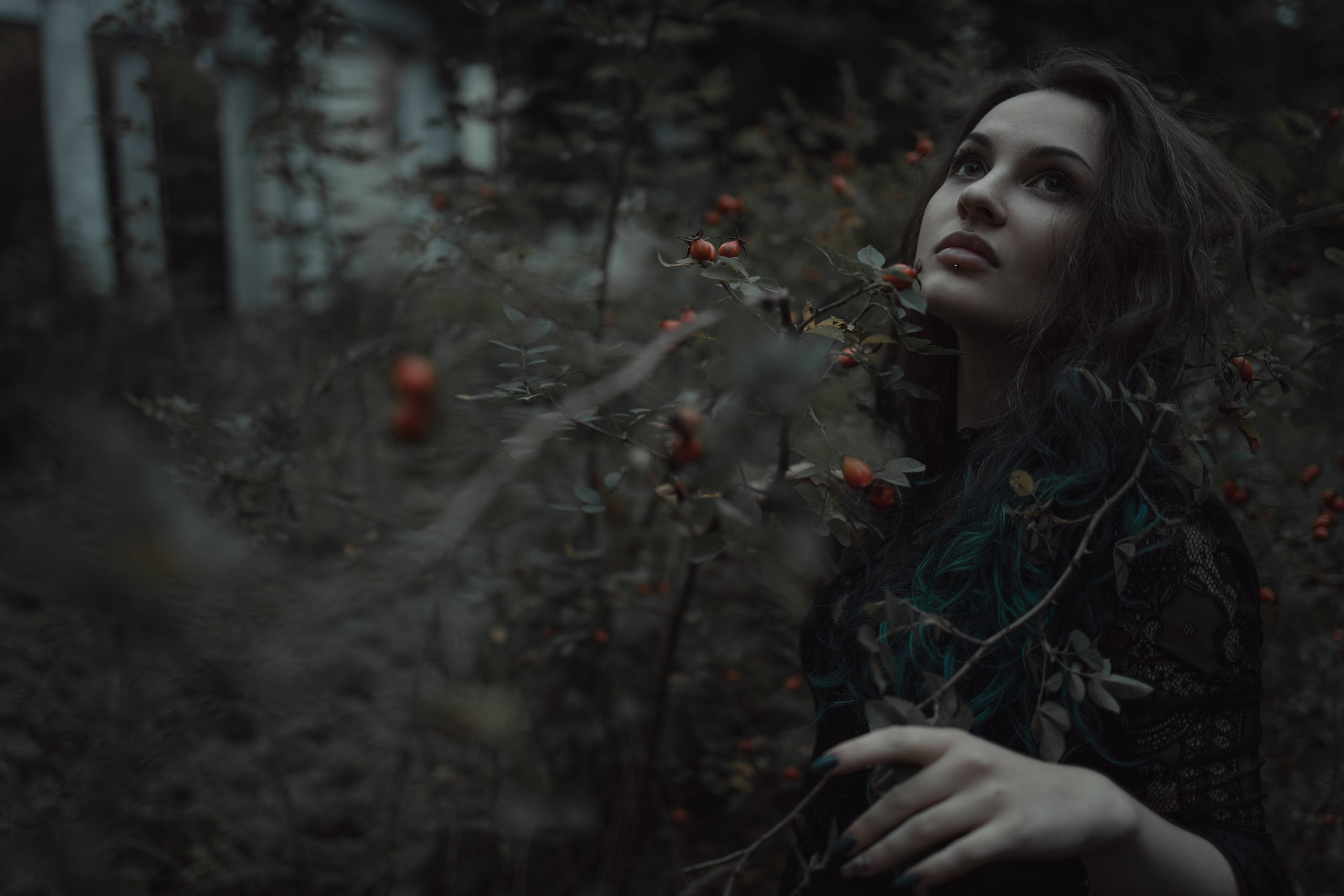 Gothic romantic. Арт-фотограф. Coffelisk