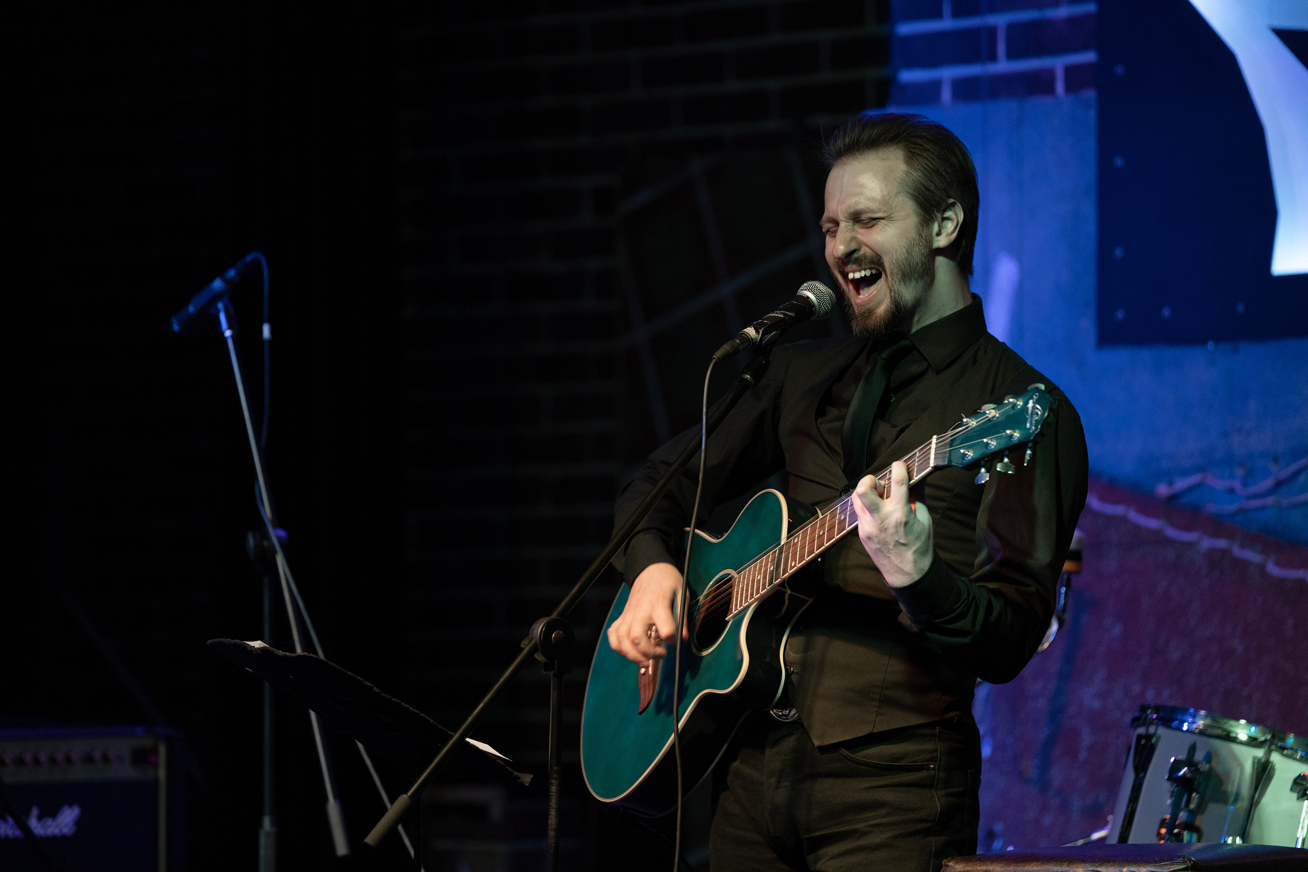 Desfer — birthday in black. Volume 5. Клуб «Glastonberry». 2021. Арт-фотограф. Coffelisk