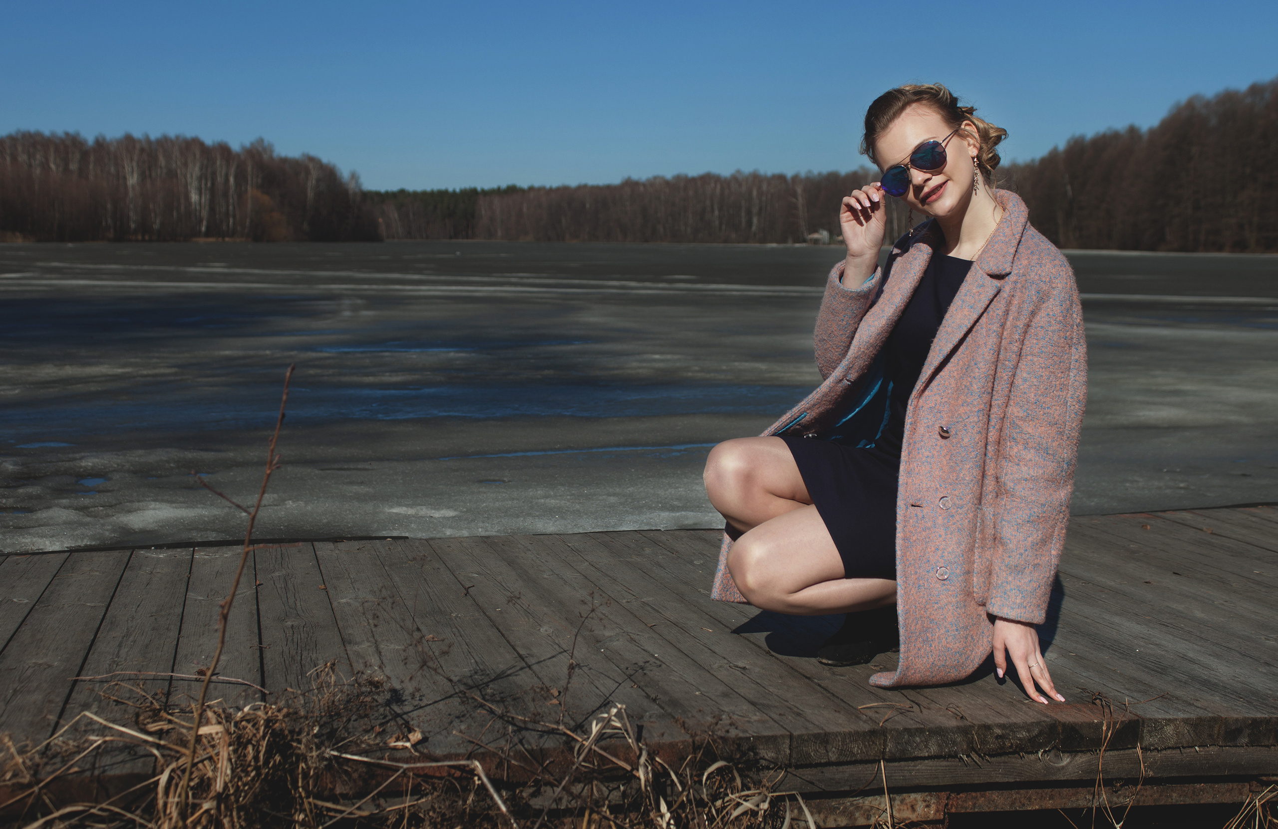 Ekaterina Petrushina. Арт-фотограф. Coffelisk