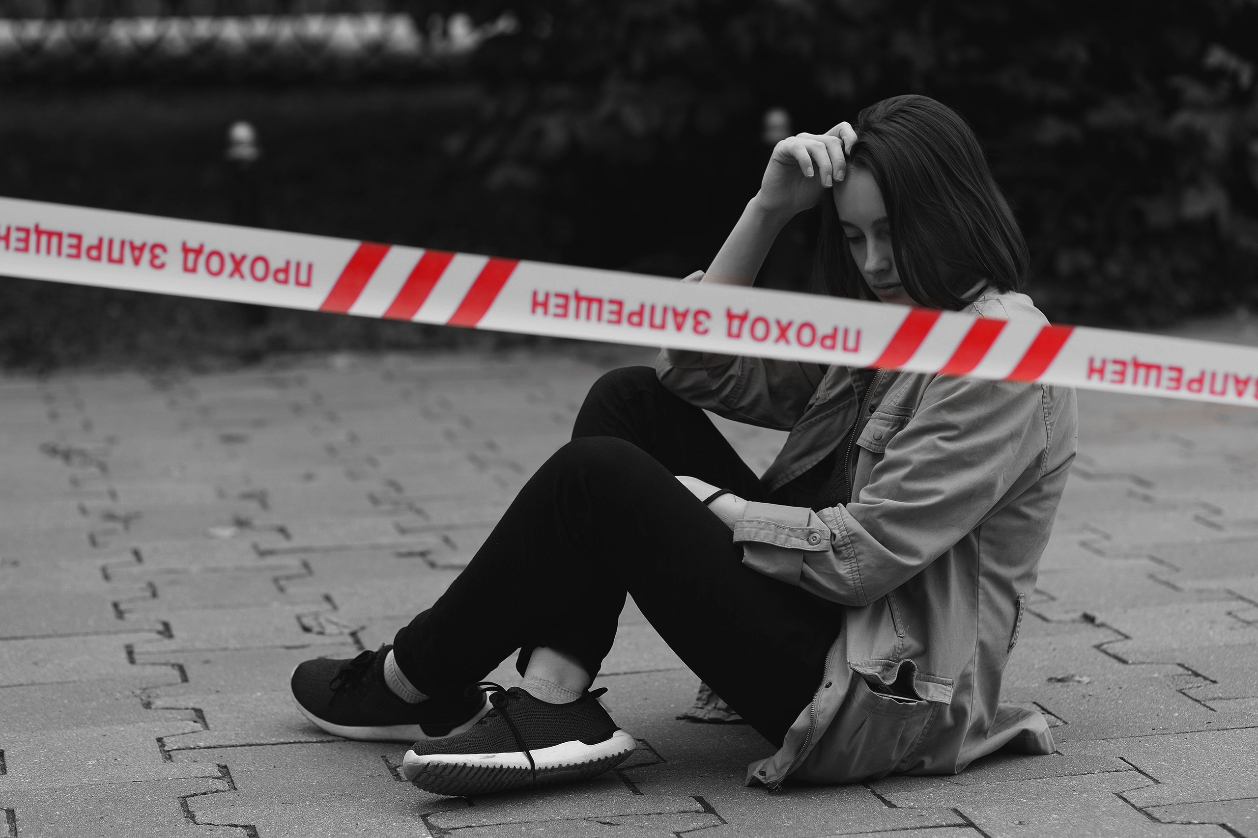 Victoria. Арт-фотограф. Coffelisk