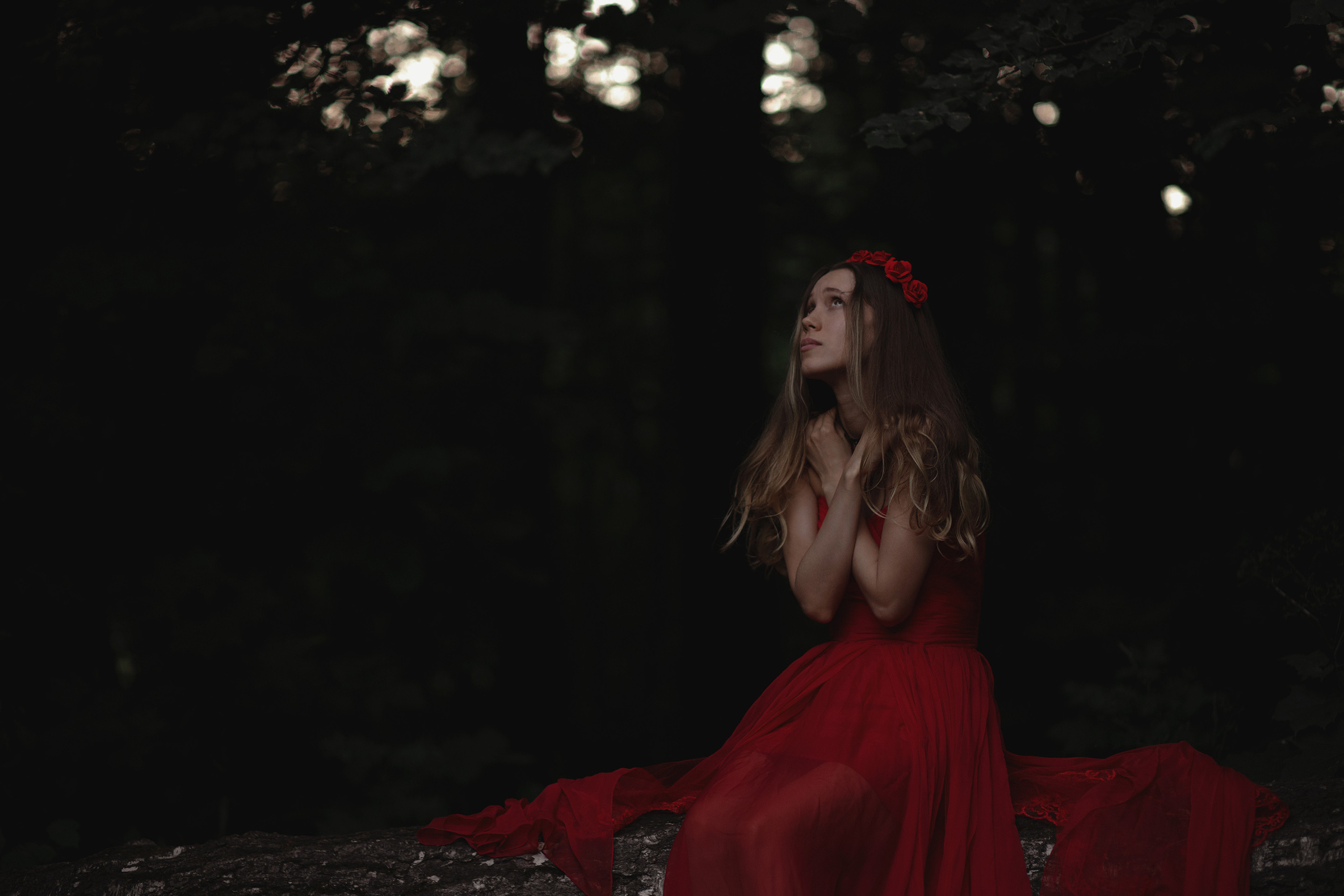 Bloody bride. Арт-фотограф. Coffelisk