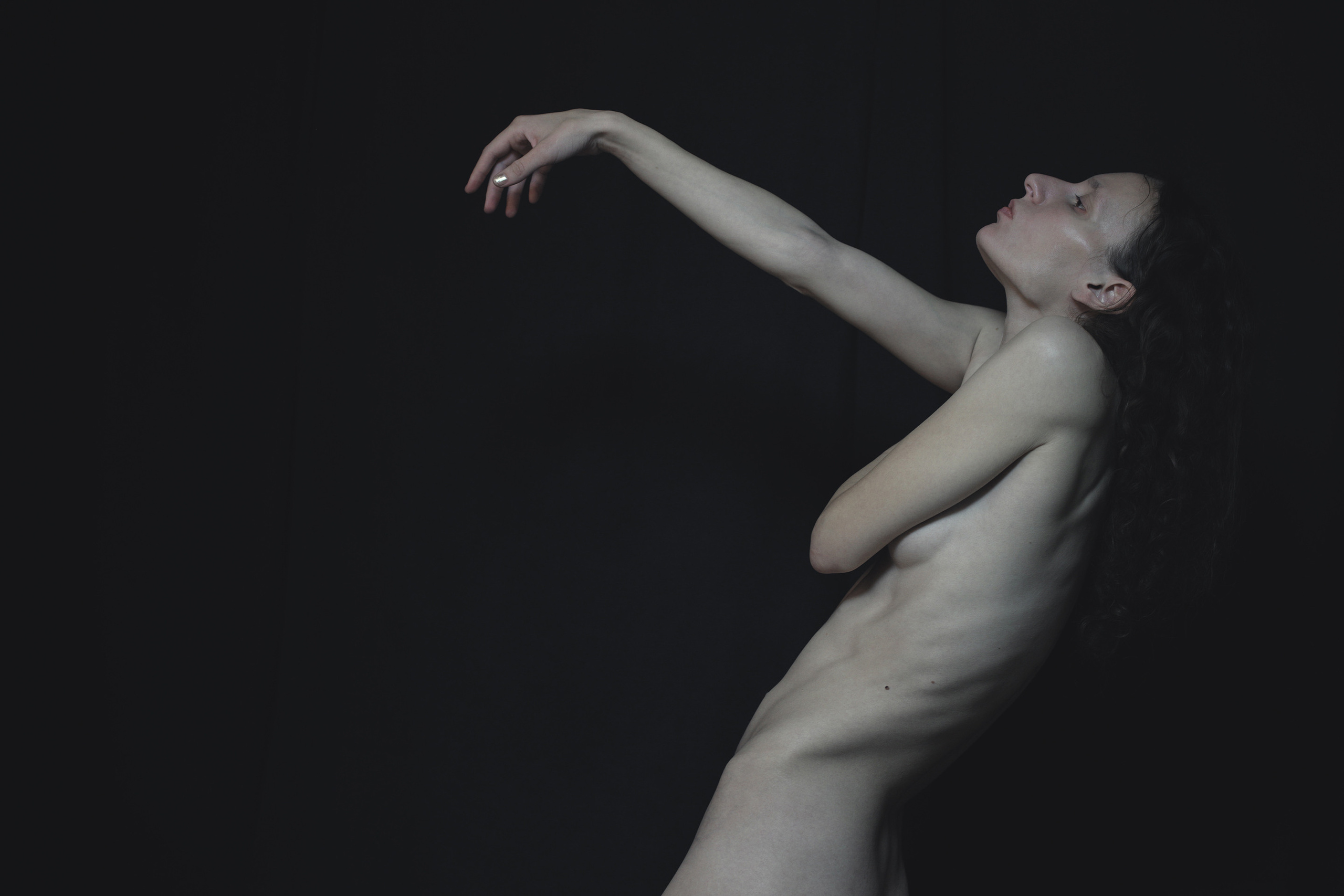 Creepy aesthetic. Арт-фотограф. Coffelisk