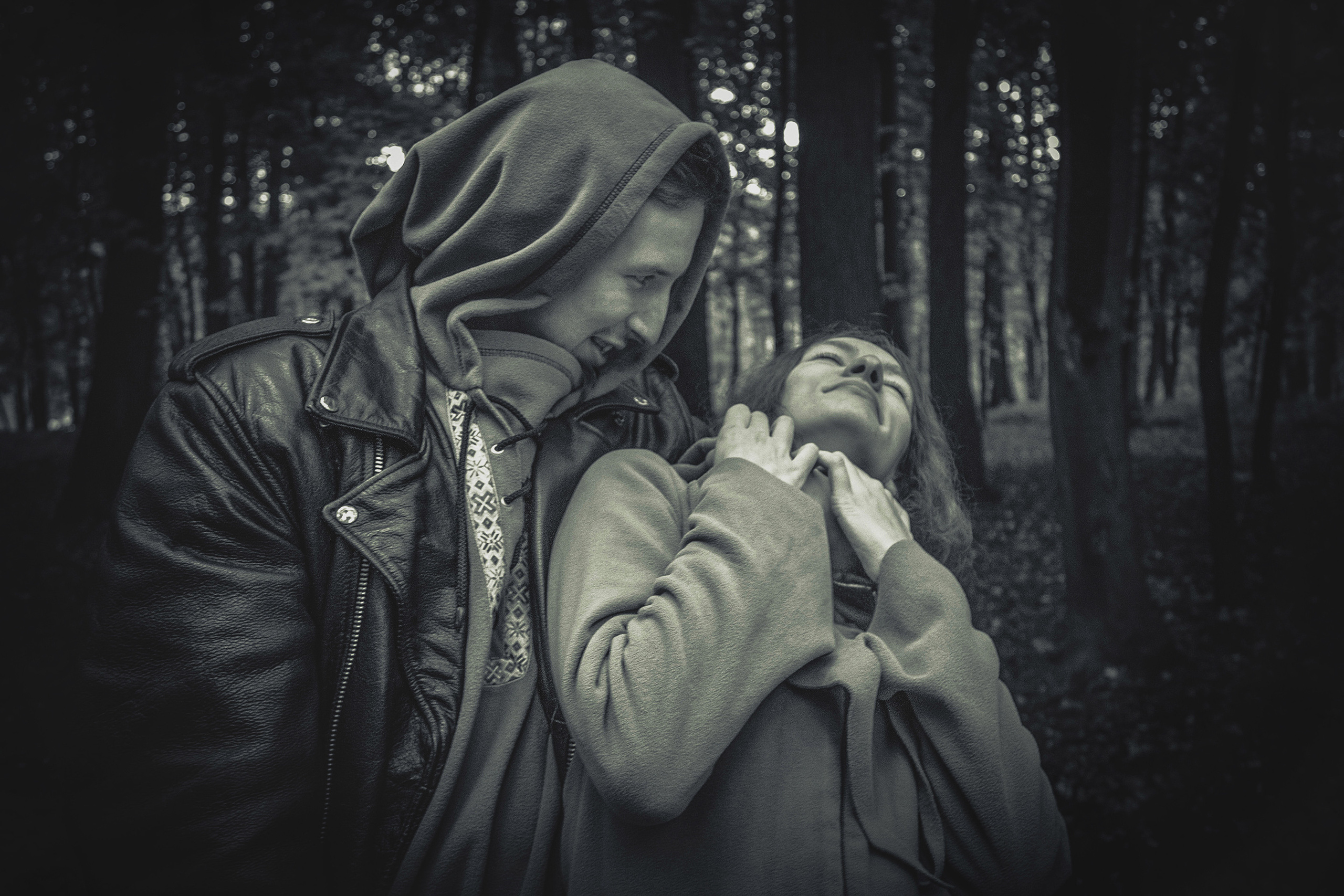 Татьяна и Евгений. Арт-фотограф. Coffelisk