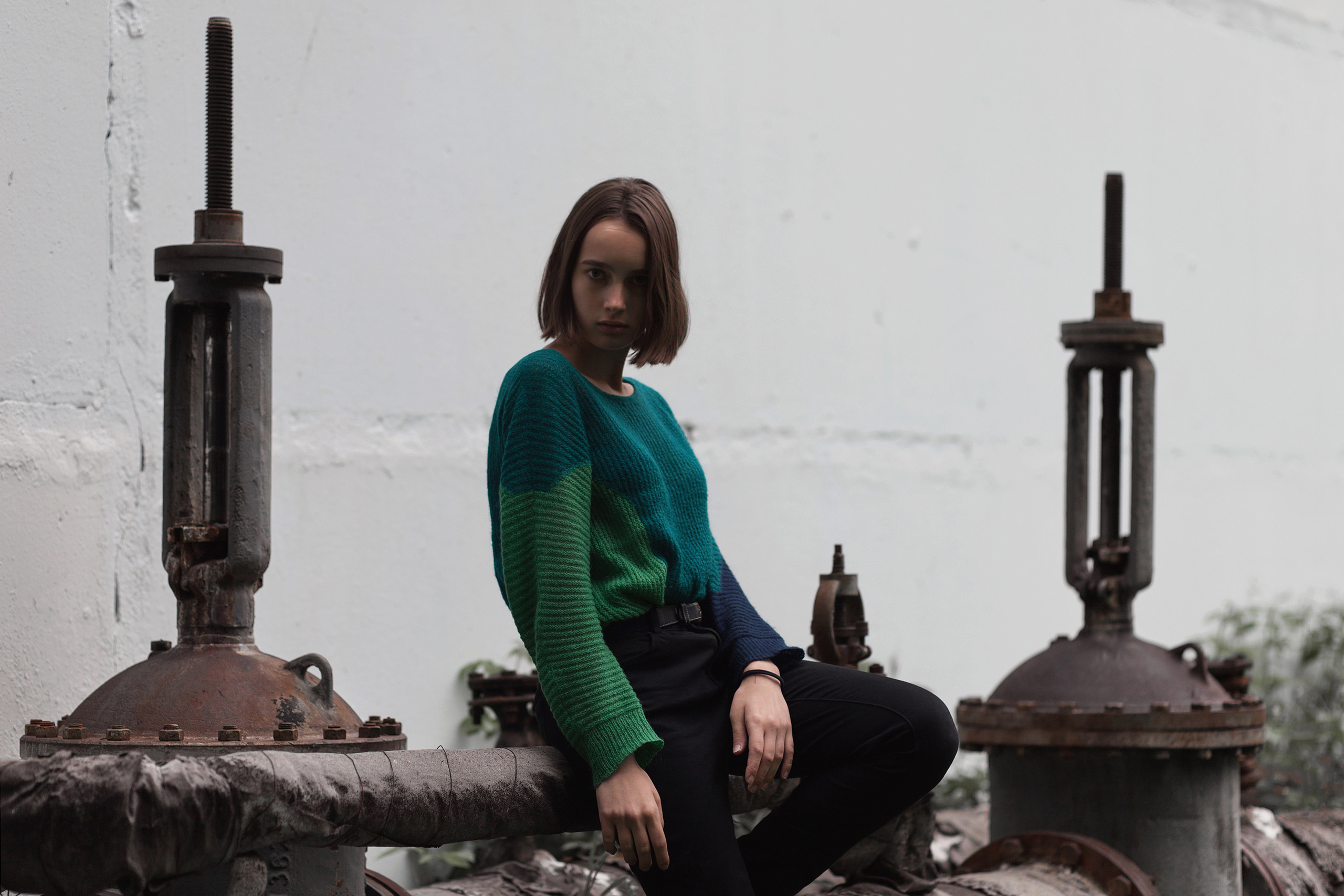 Victoria. Арт-фотограф. Coffelisk