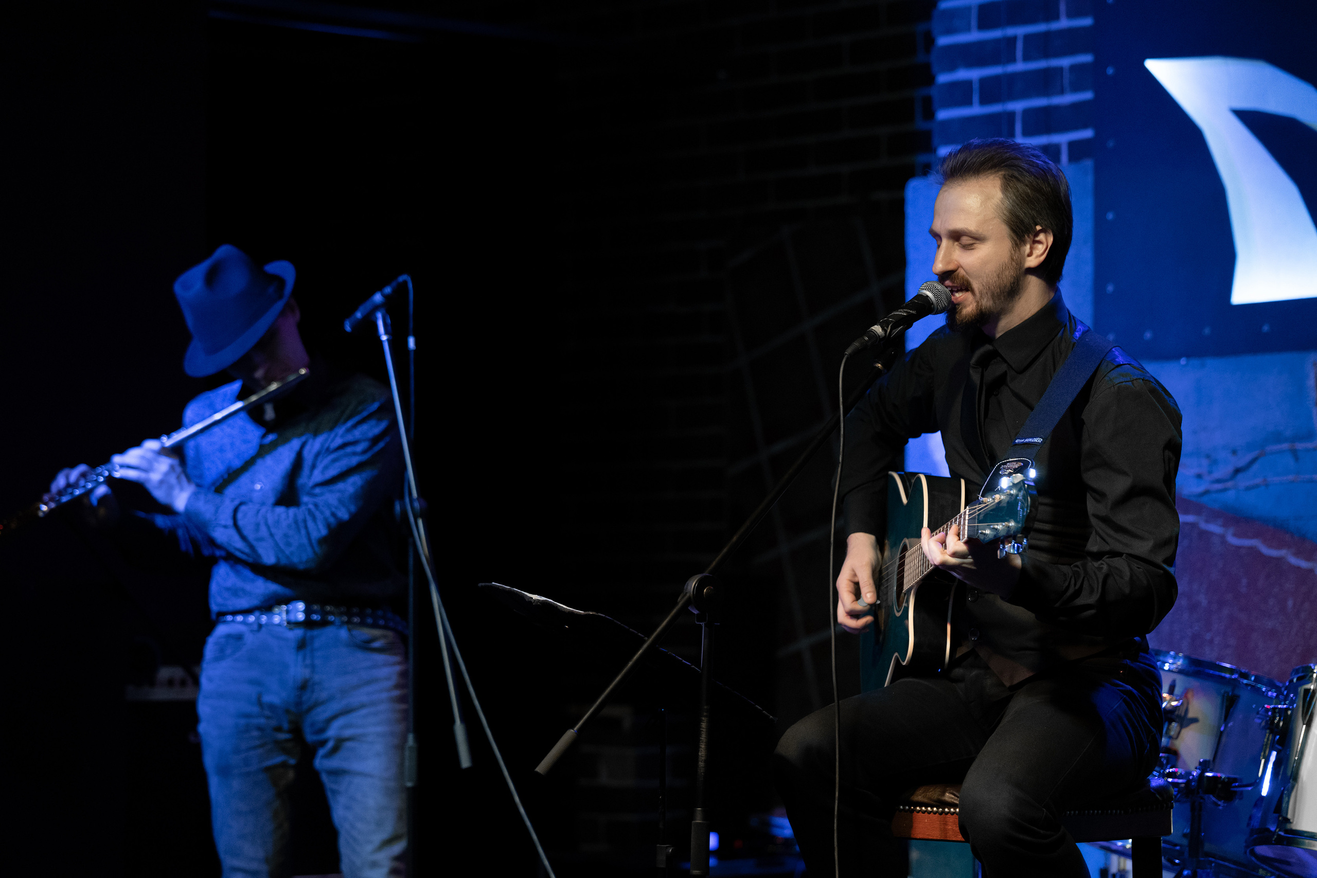 Desfer — birthday in black. Volume 5. Клуб «Glastonberry». 2021. Арт-фотограф. Coffelisk