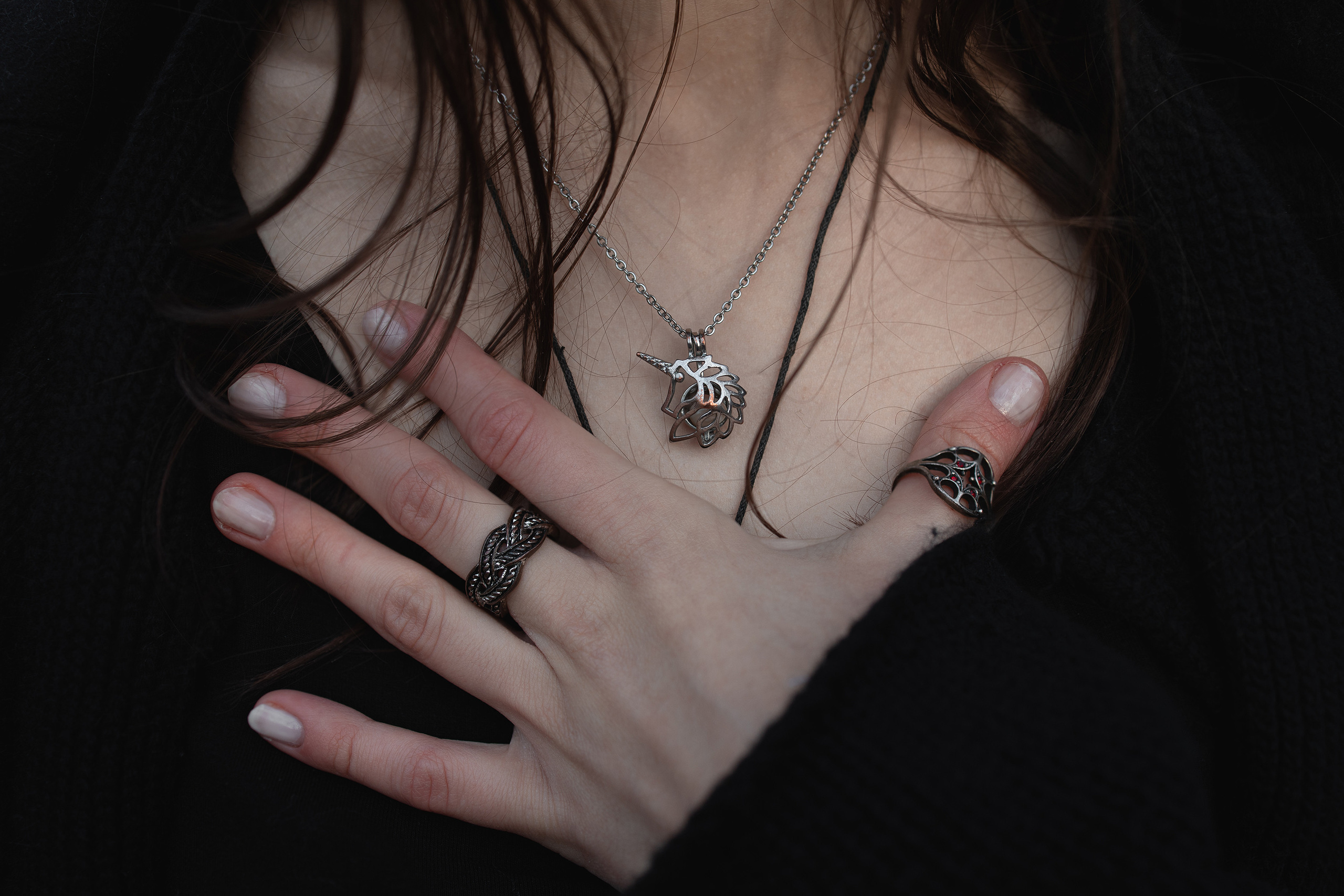 Die Hexe. Арт-фотограф. Coffelisk