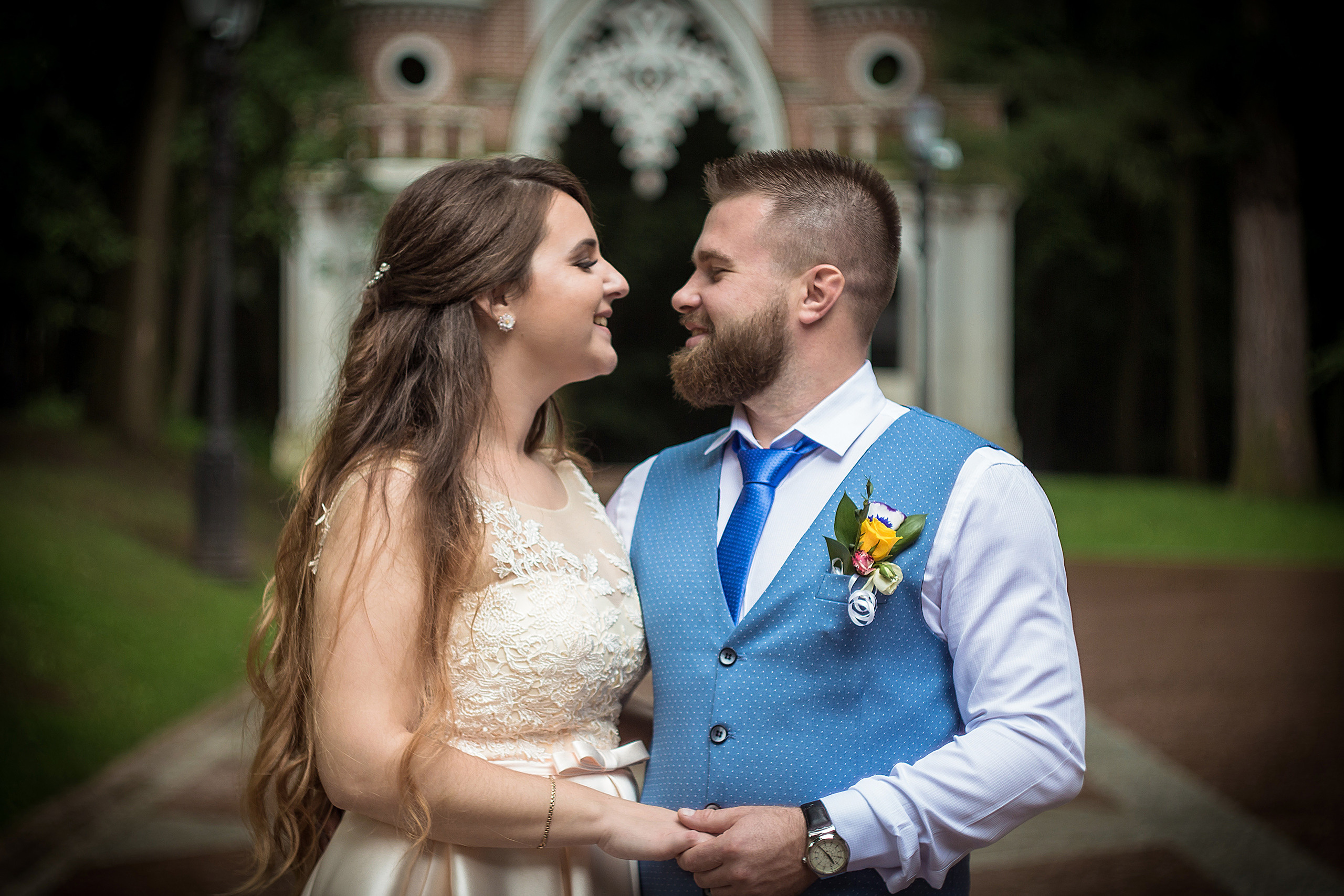 Свадьба Царицыно. Арт-фотограф. Coffelisk