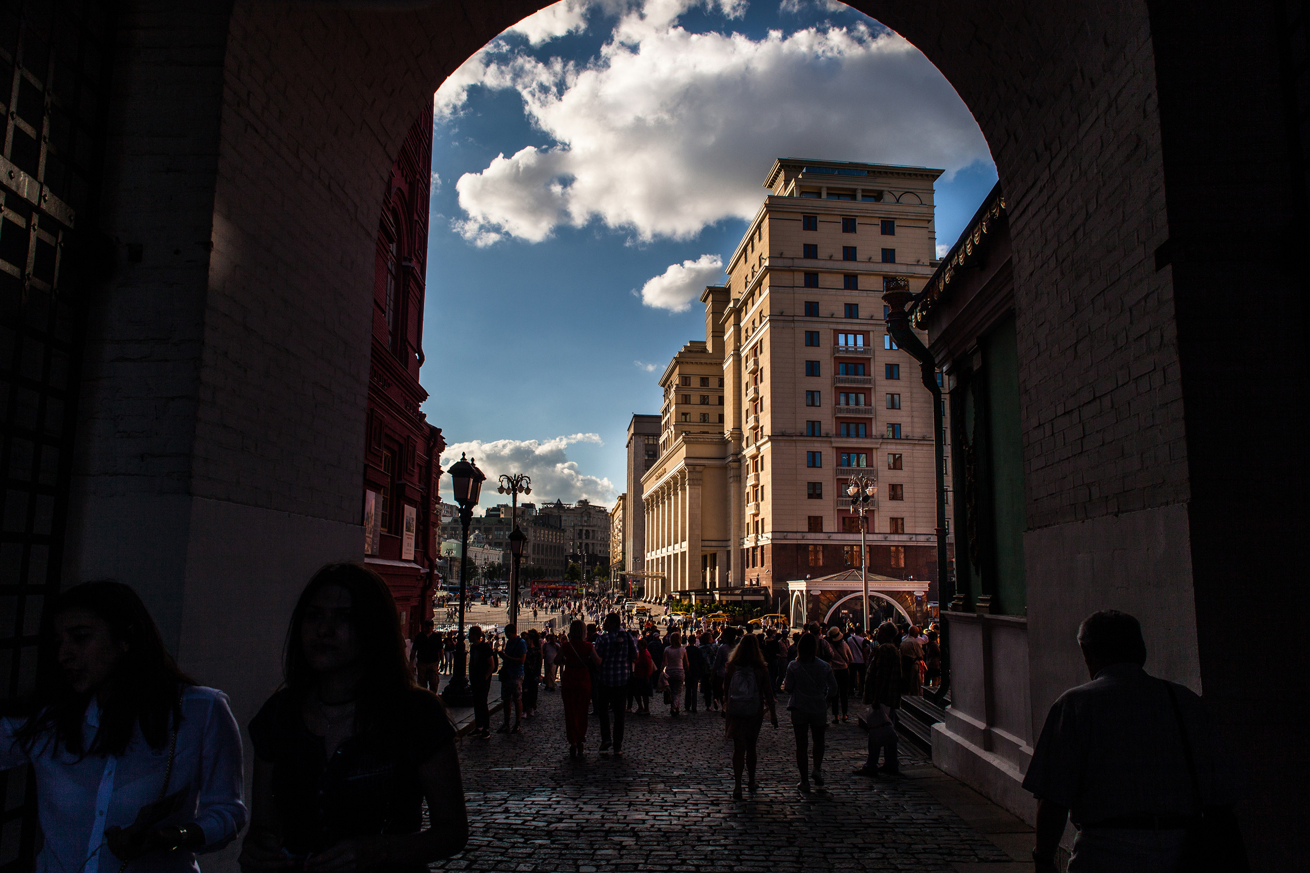 Landscape, streetscape. Арт-фотограф. Coffelisk