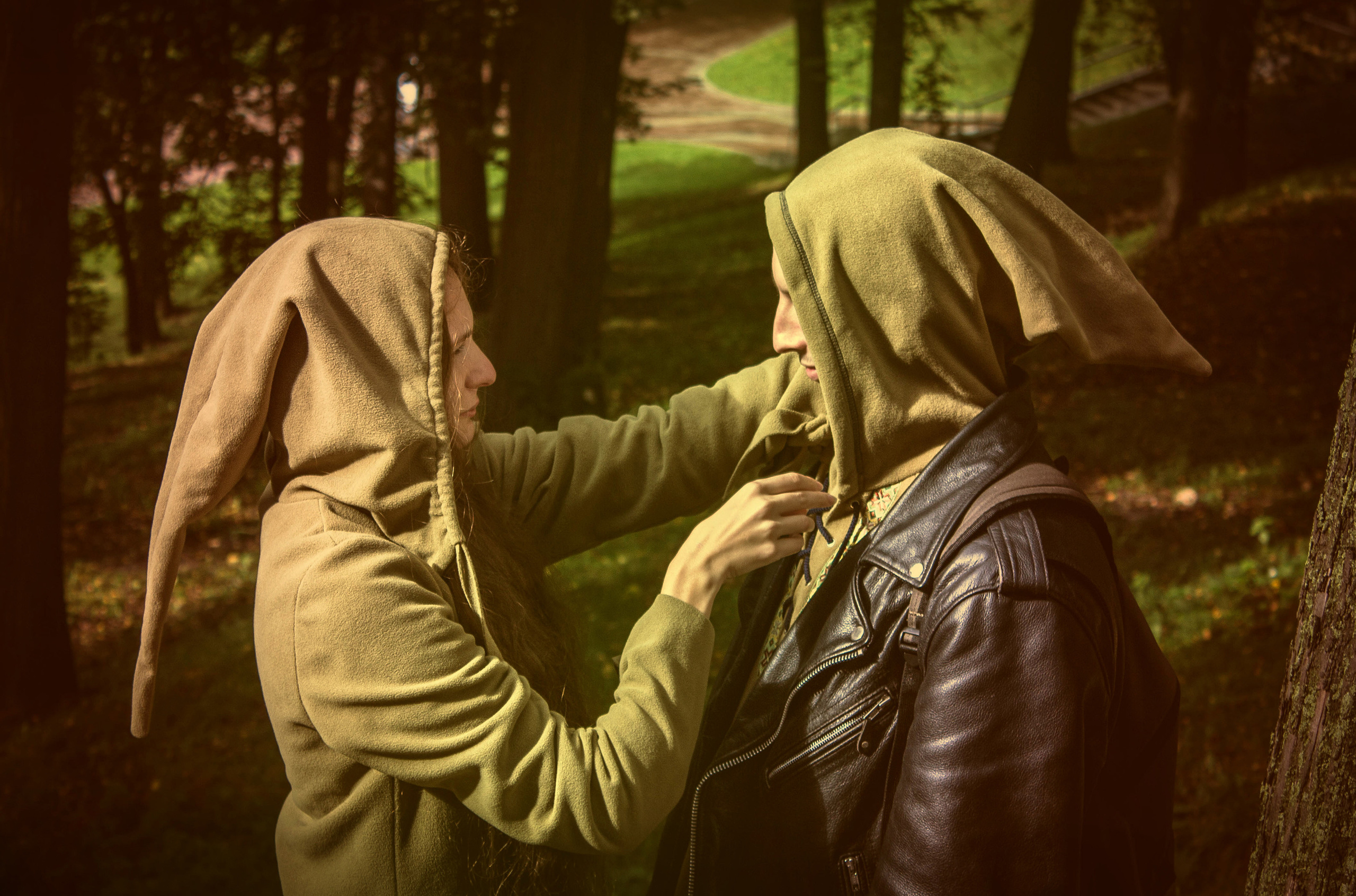 Татьяна и Евгений. Арт-фотограф. Coffelisk