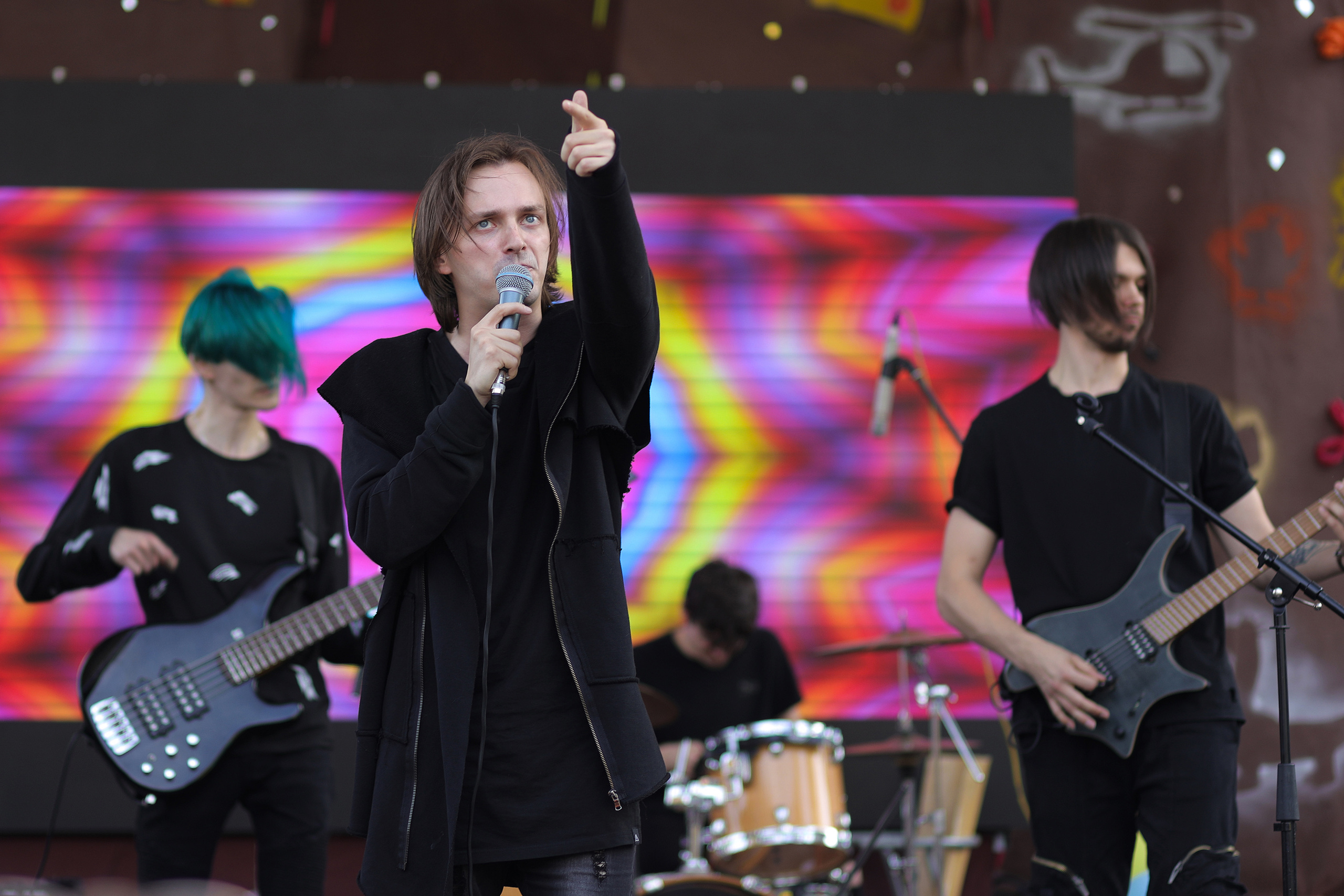 Баярунас. Измайловский кремль. 2020. Арт-фотограф. Coffelisk