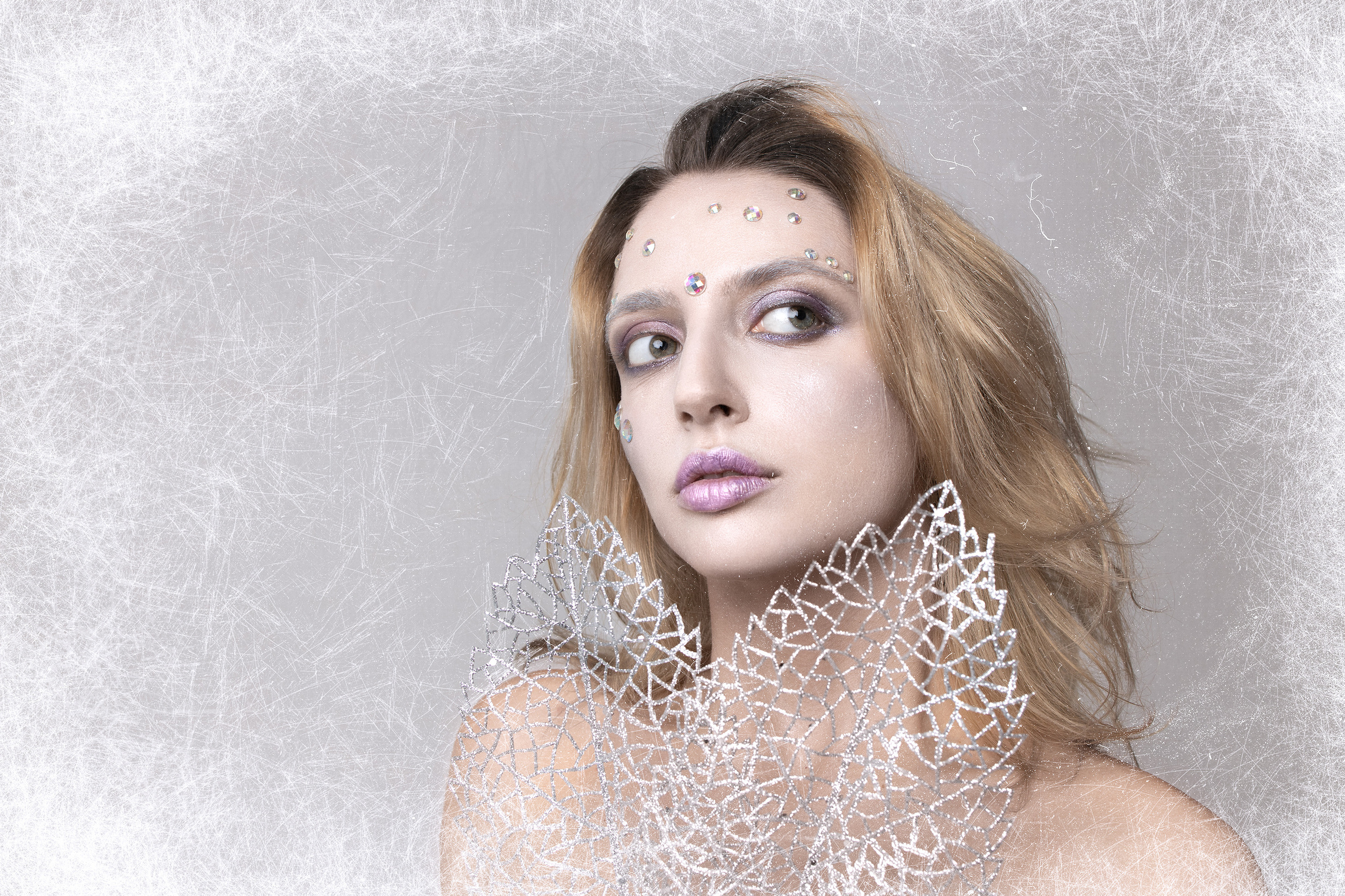 The snow queen. Арт-фотограф. Coffelisk