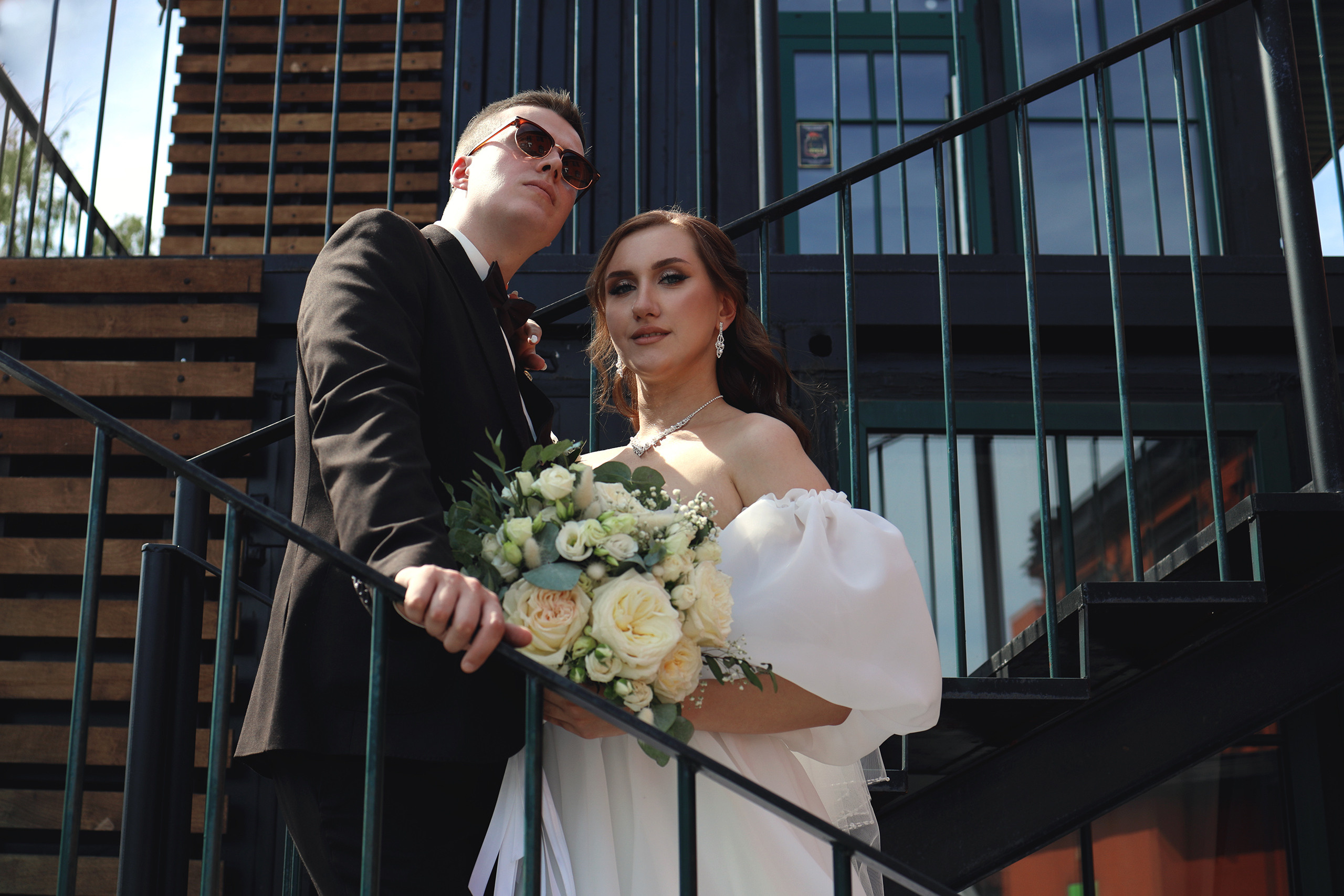 Герман и Карина. Арт-фотограф. Coffelisk