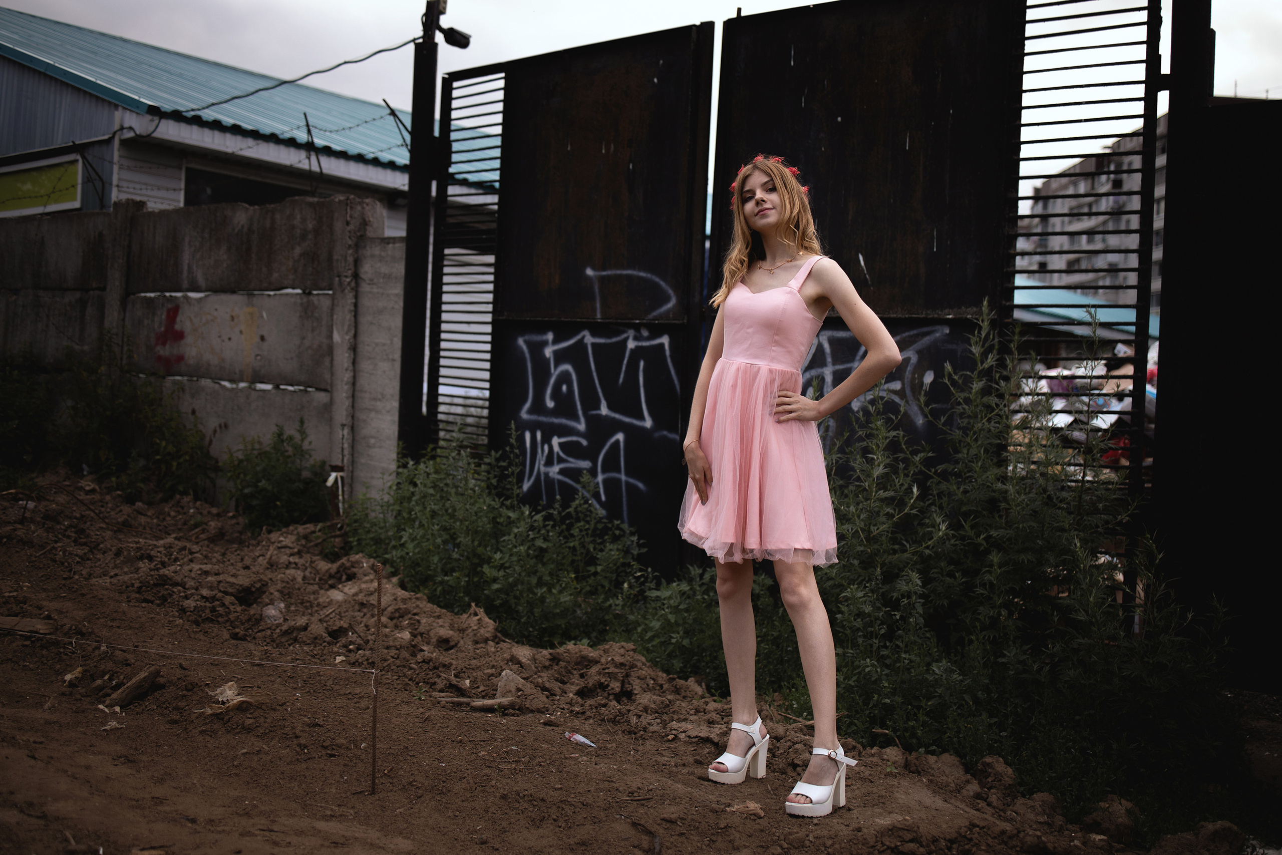 Anastasia. Арт-фотограф. Coffelisk