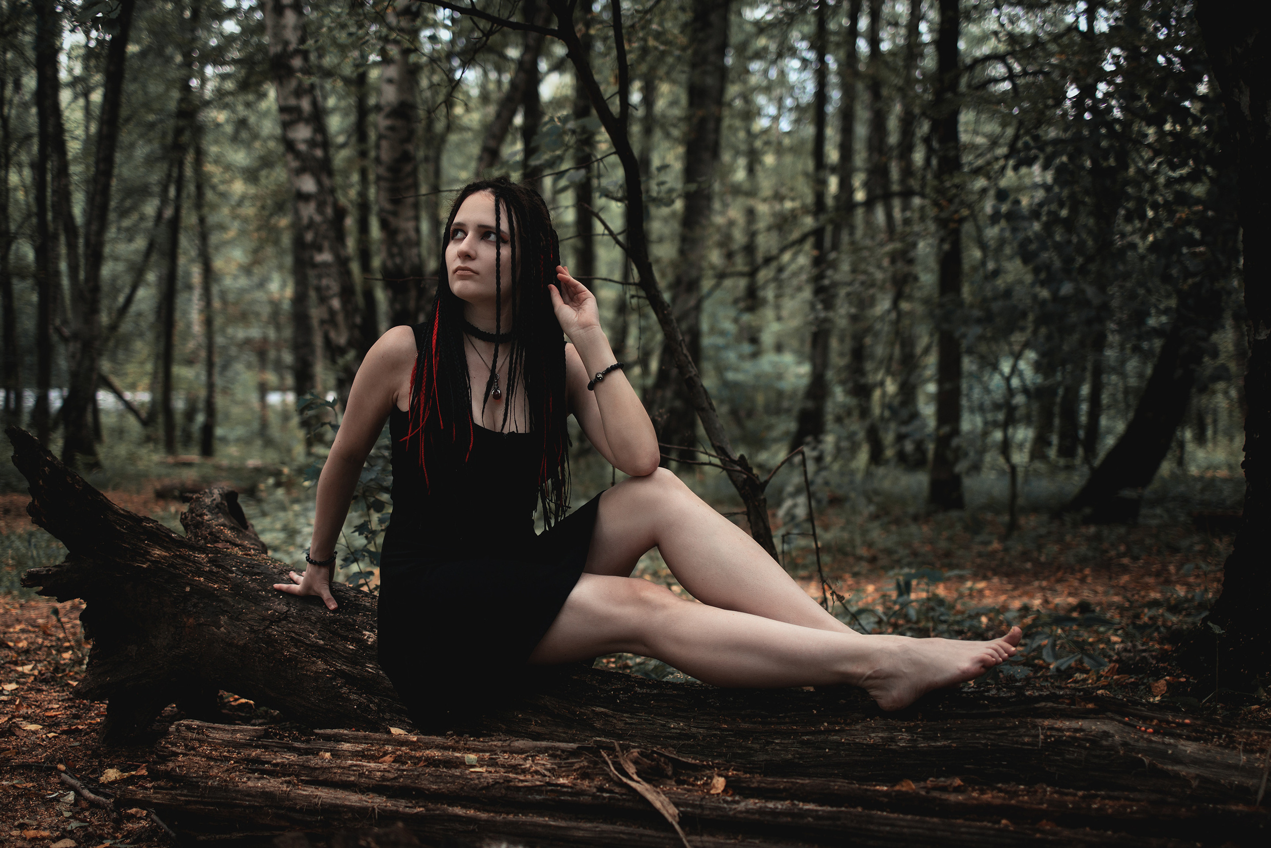 Dayra Neige. Арт-фотограф. Coffelisk