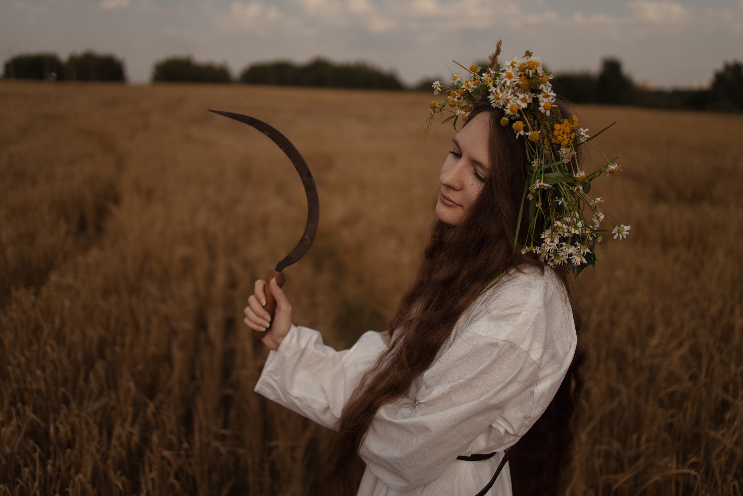 Południca. Арт-фотограф. Coffelisk