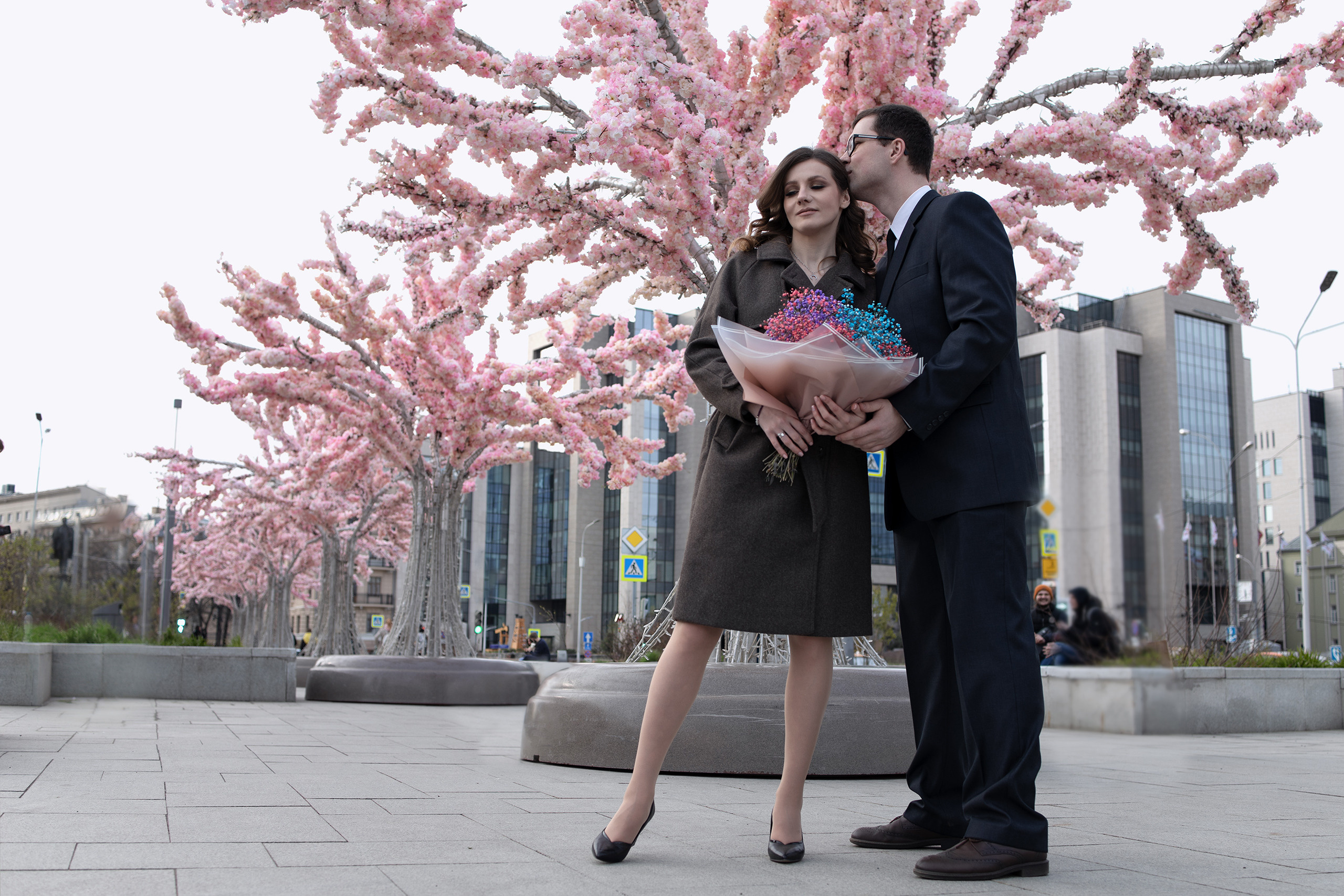 Ольга и Ярослав. Арт-фотограф. Coffelisk