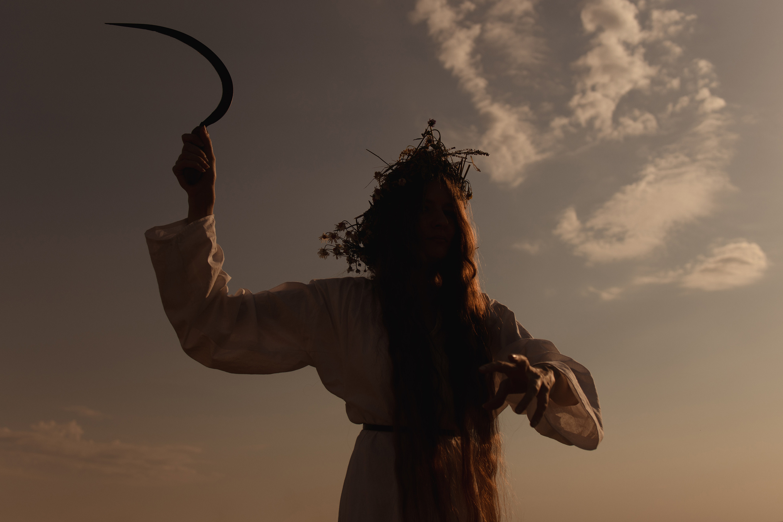 Południca. Арт-фотограф. Coffelisk