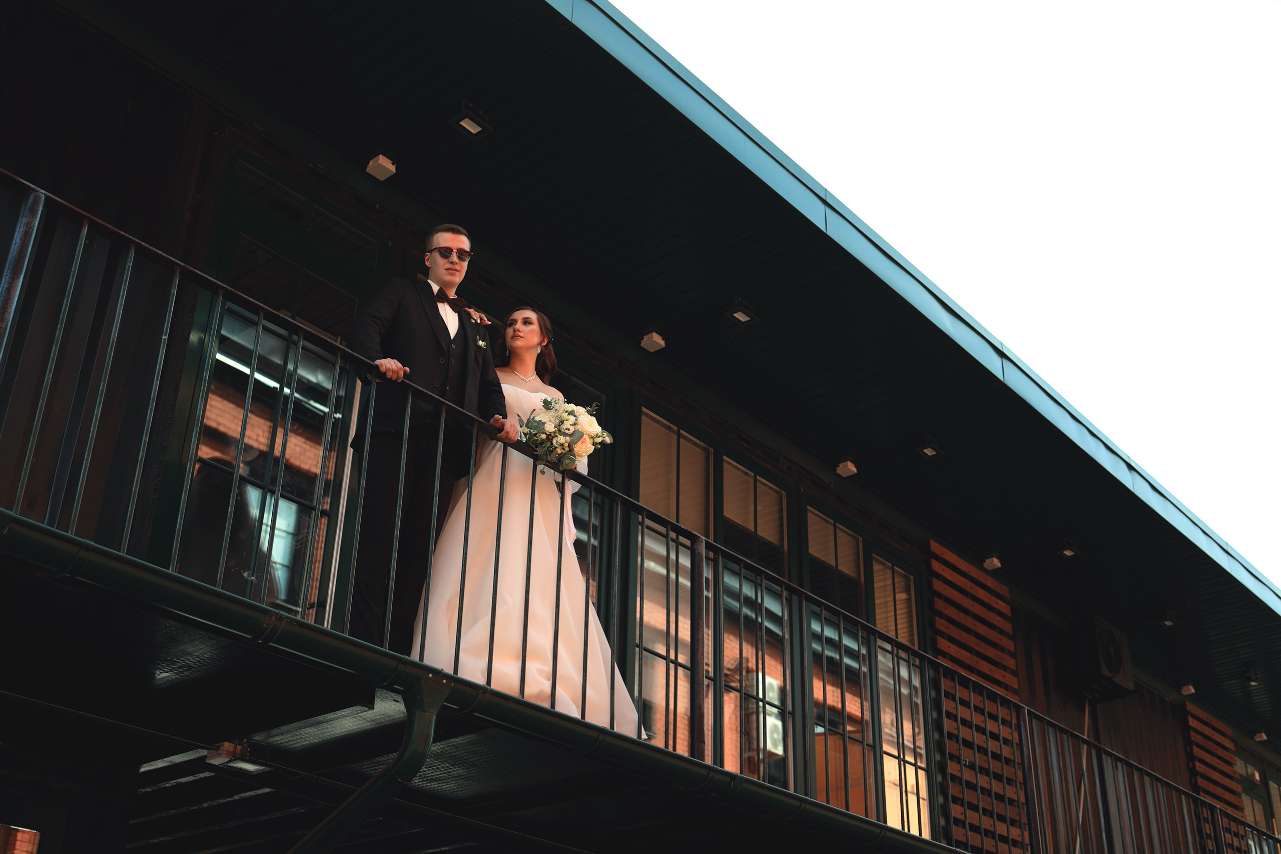 Герман и Карина. Арт-фотограф. Coffelisk