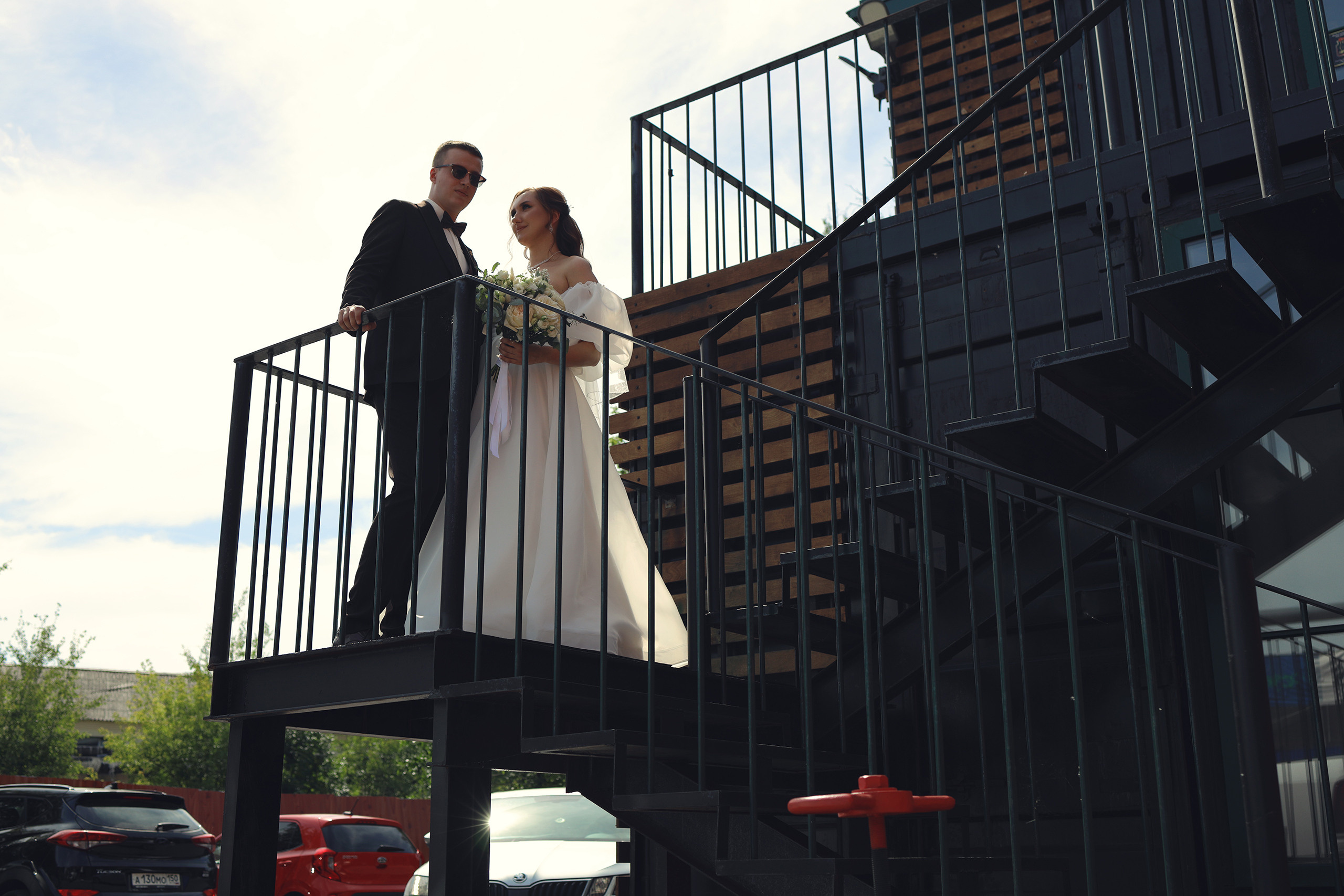 Герман и Карина. Арт-фотограф. Coffelisk