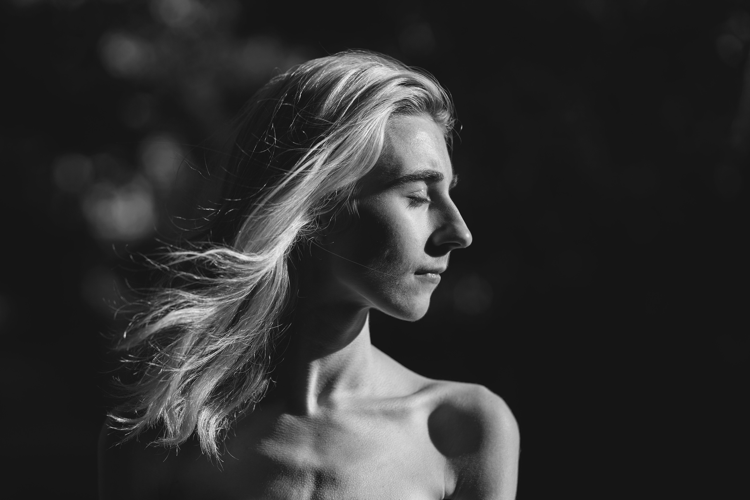 Fear. Арт-фотограф. Coffelisk