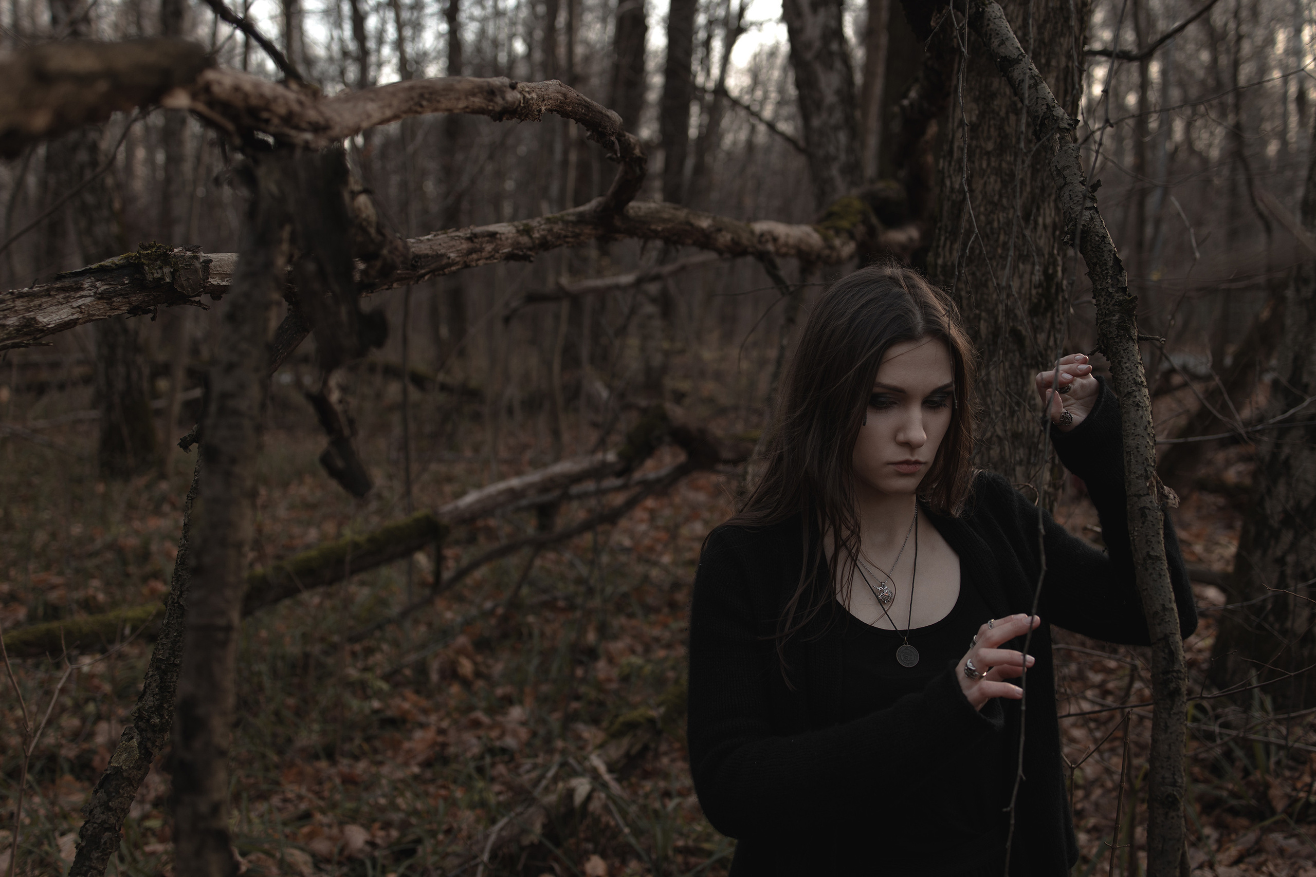 Die Hexe. Арт-фотограф. Coffelisk