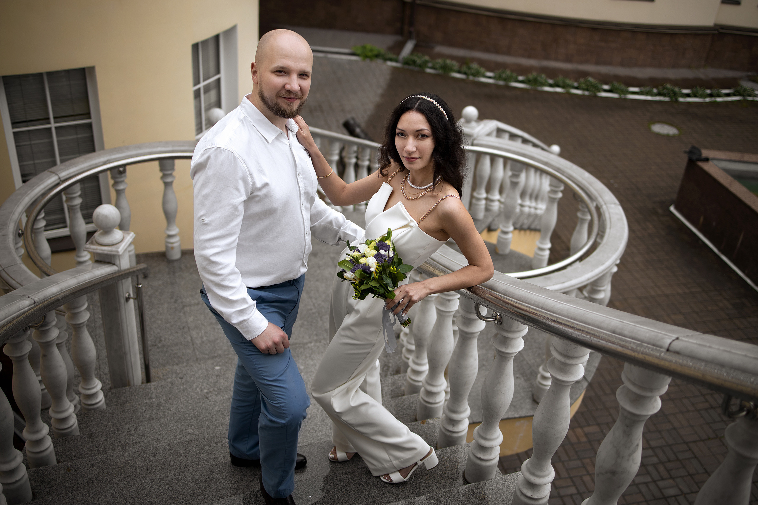 Татьяна и Алексей. День свадьбы. Арт-фотограф. Coffelisk